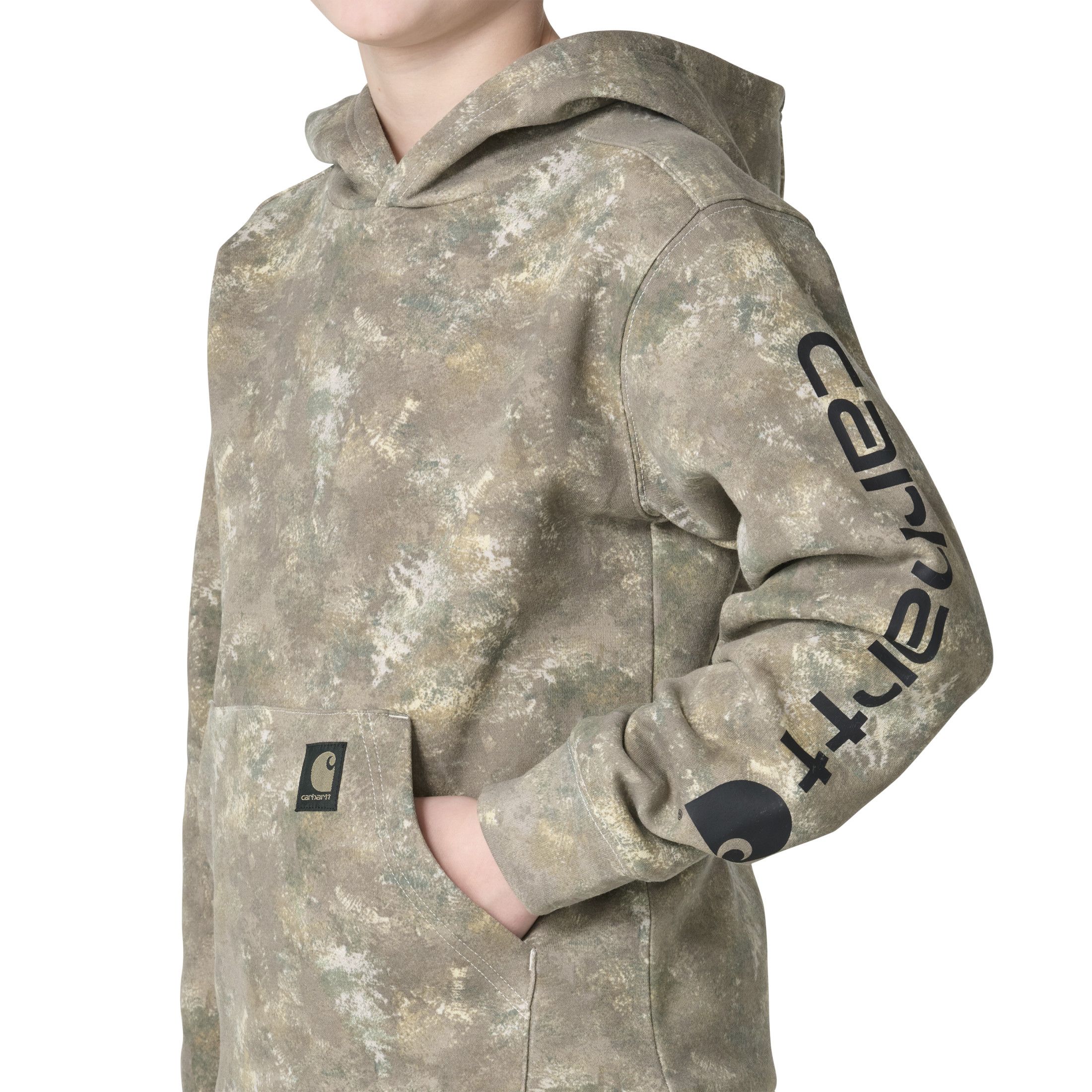 Carhartt Kids' Long Sleeve Sweatshirt