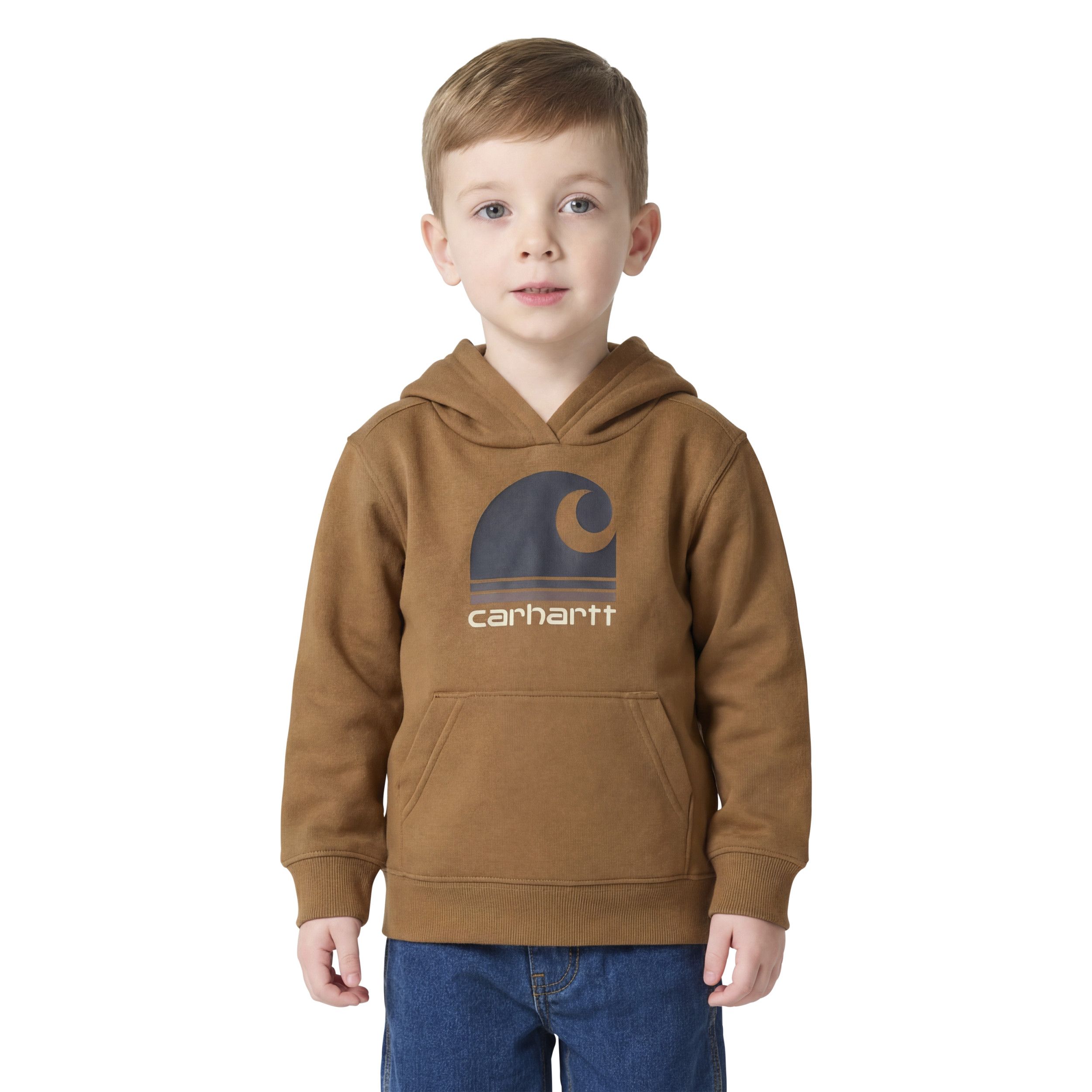 Carhartt Kids' Seasonal Pullover Hoodie