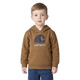 Carhartt Kids' Graphic Fleece Sweatshirt Front_Flat