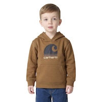Carhartt Kids' Graphic Fleece Sweatshirt