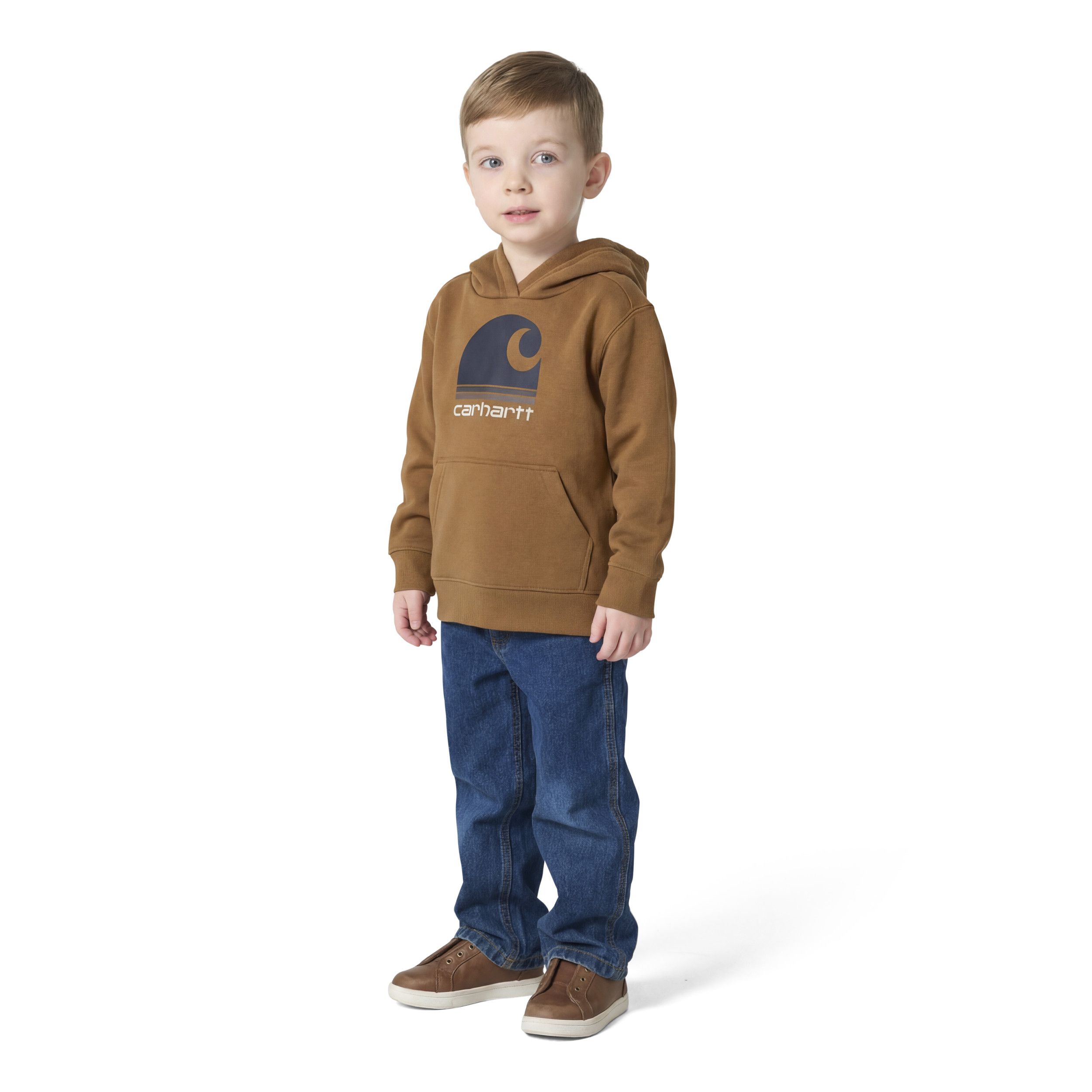 Carhartt Kids' Seasonal Pullover Hoodie