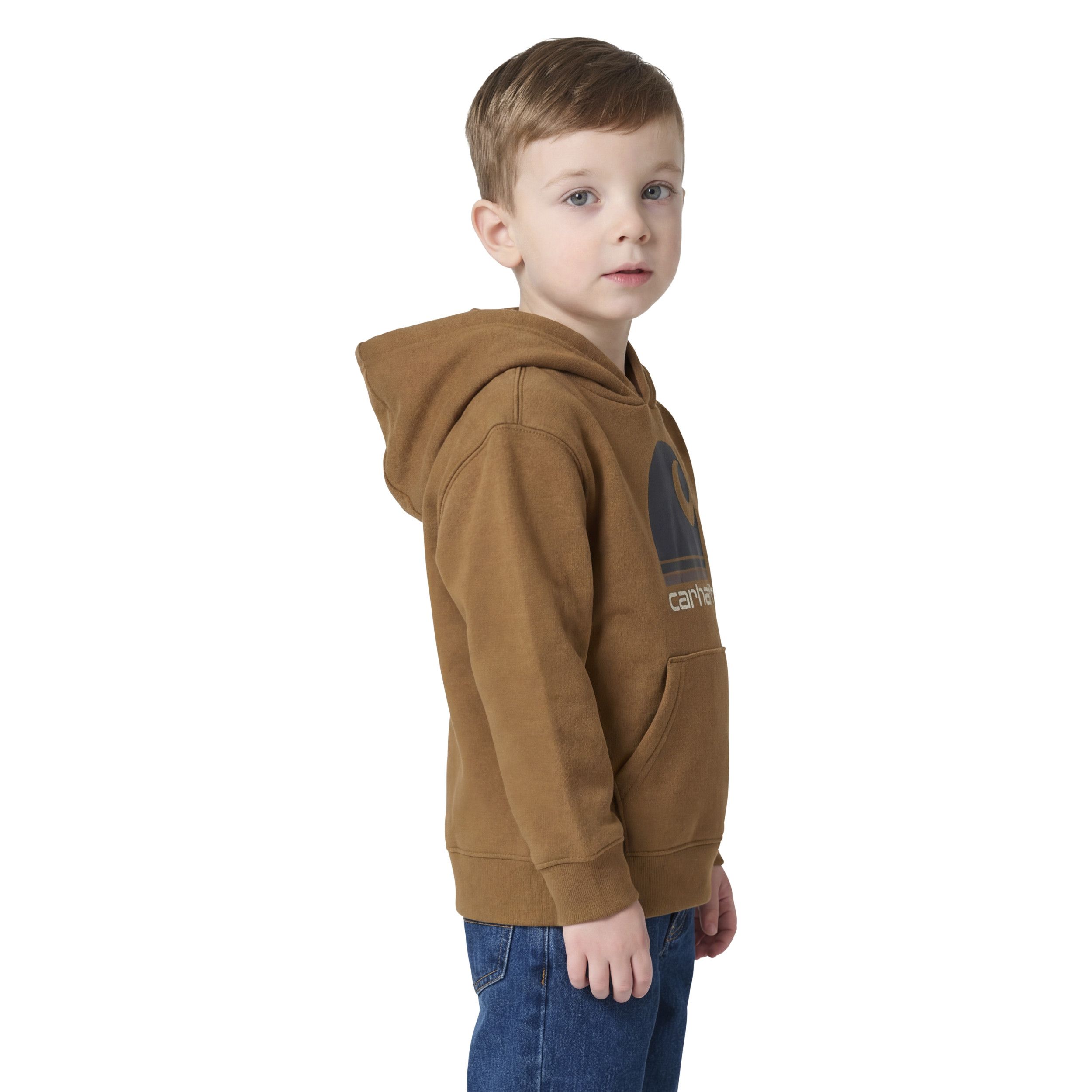 Carhartt Kids' Seasonal Pullover Hoodie