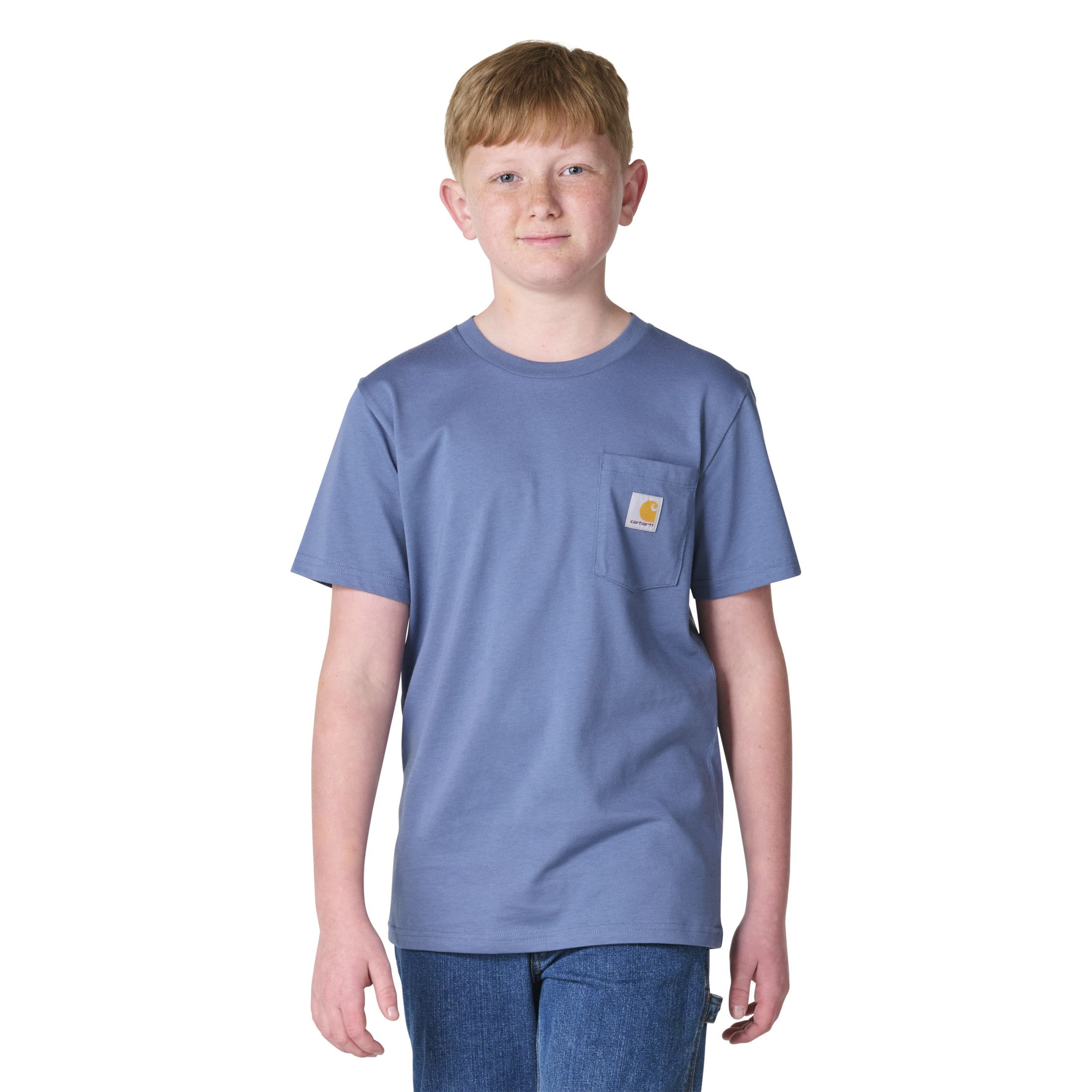Carhartt Youth Short Sleeve Pocket T-Shirt