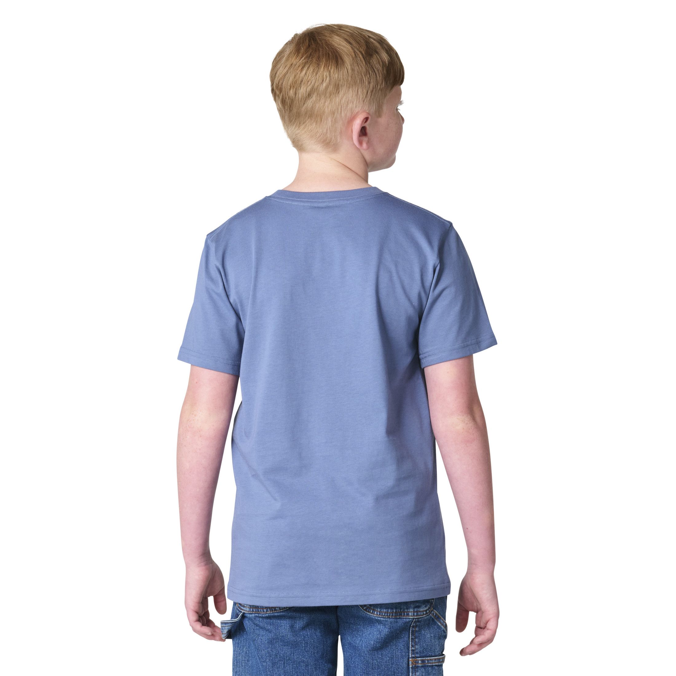 Carhartt Kids' Pocket Short Sleeve T-Shirt