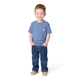 T-shirt à manches courtes avec poche pour jeunes, Carhartt