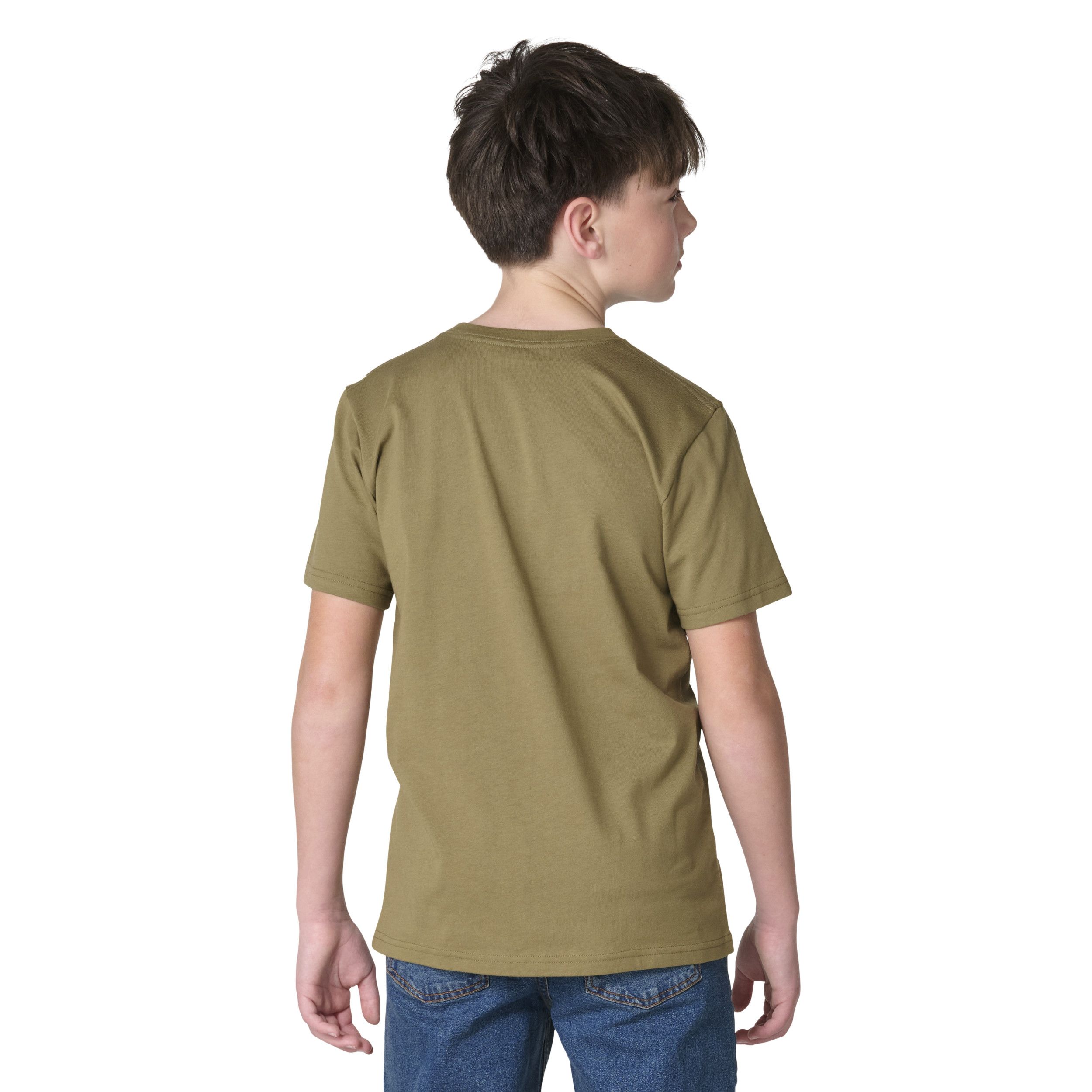 Carhartt Kids' Pocket Short Sleeve T-Shirt