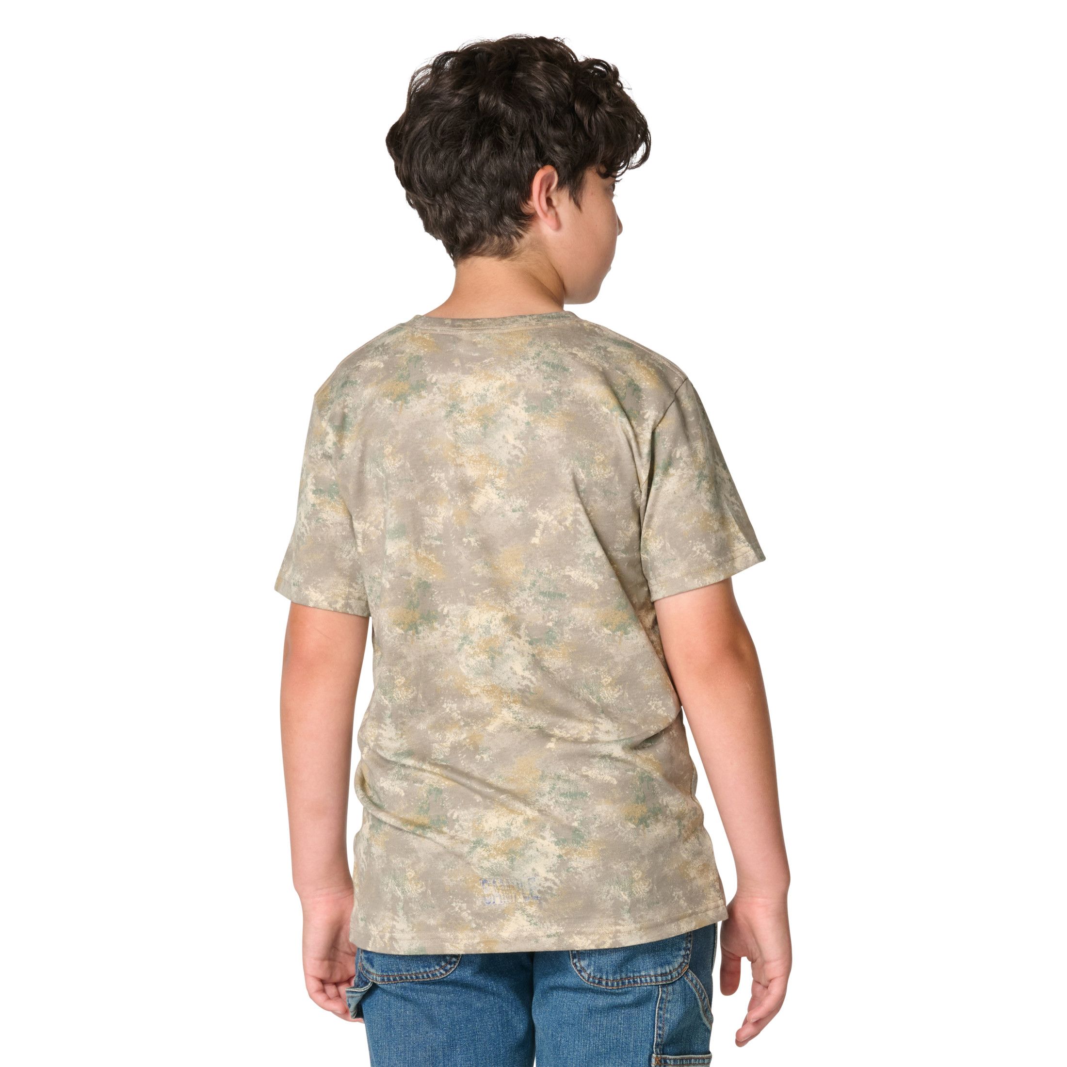 Carhartt Kids' Pocket Short Sleeve T-Shirt