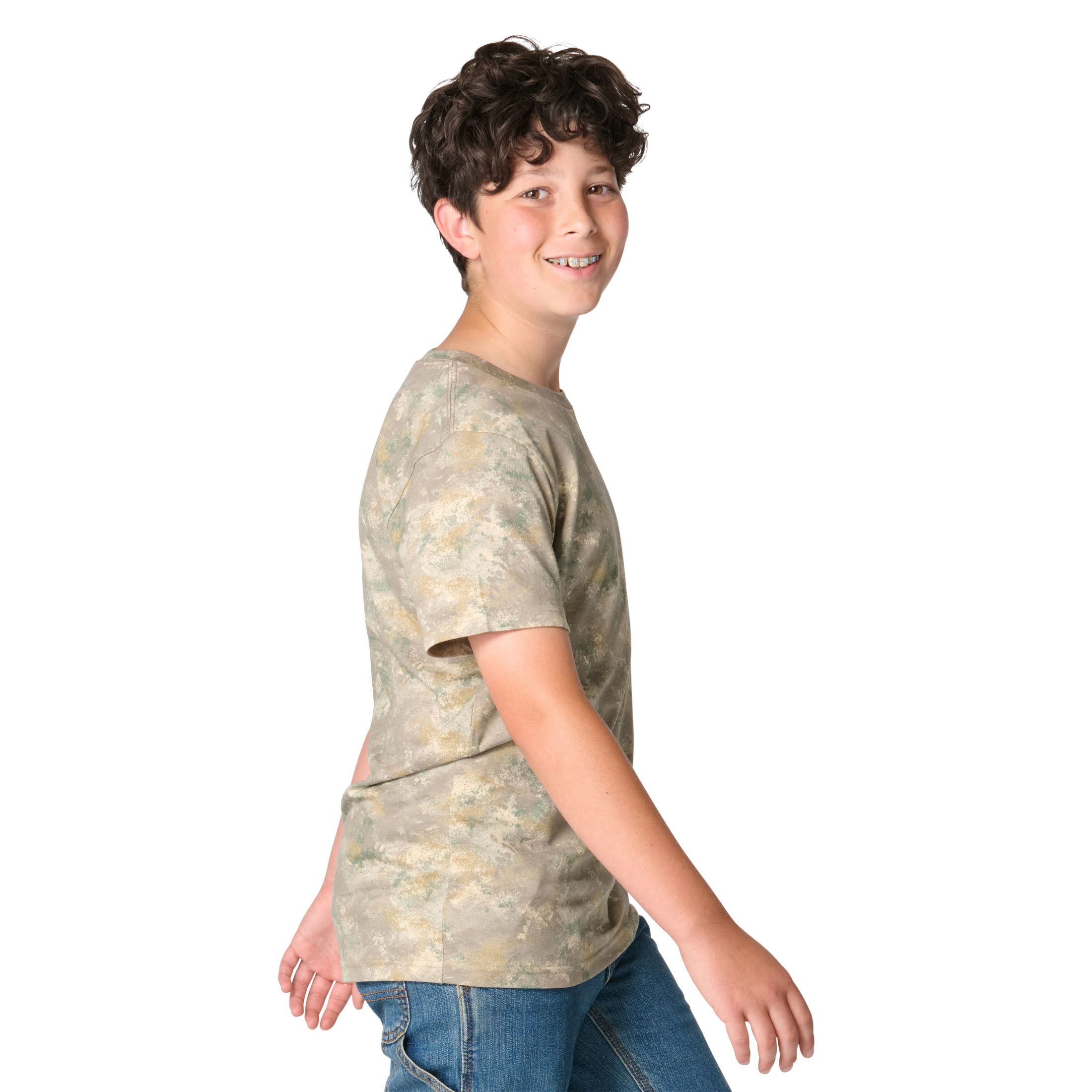 Carhartt Kids' Pocket Short Sleeve T-Shirt