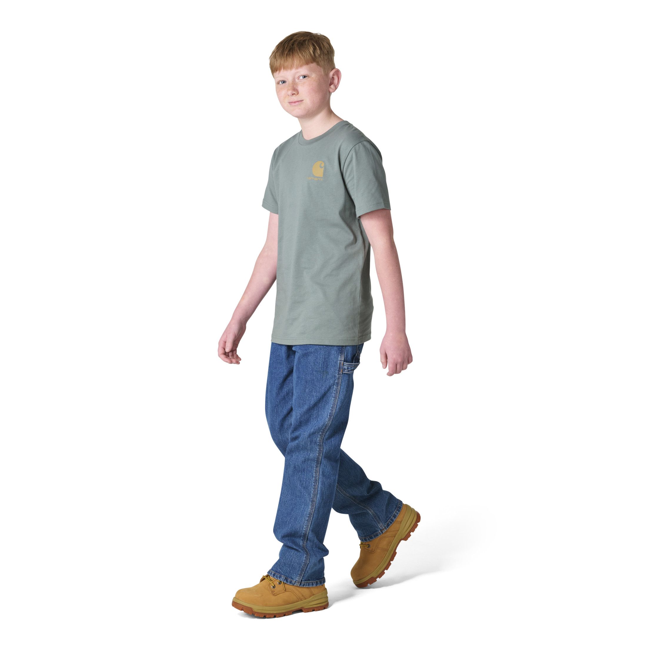 Carhartt Youth Short Sleeve Outdoor T-Shirt