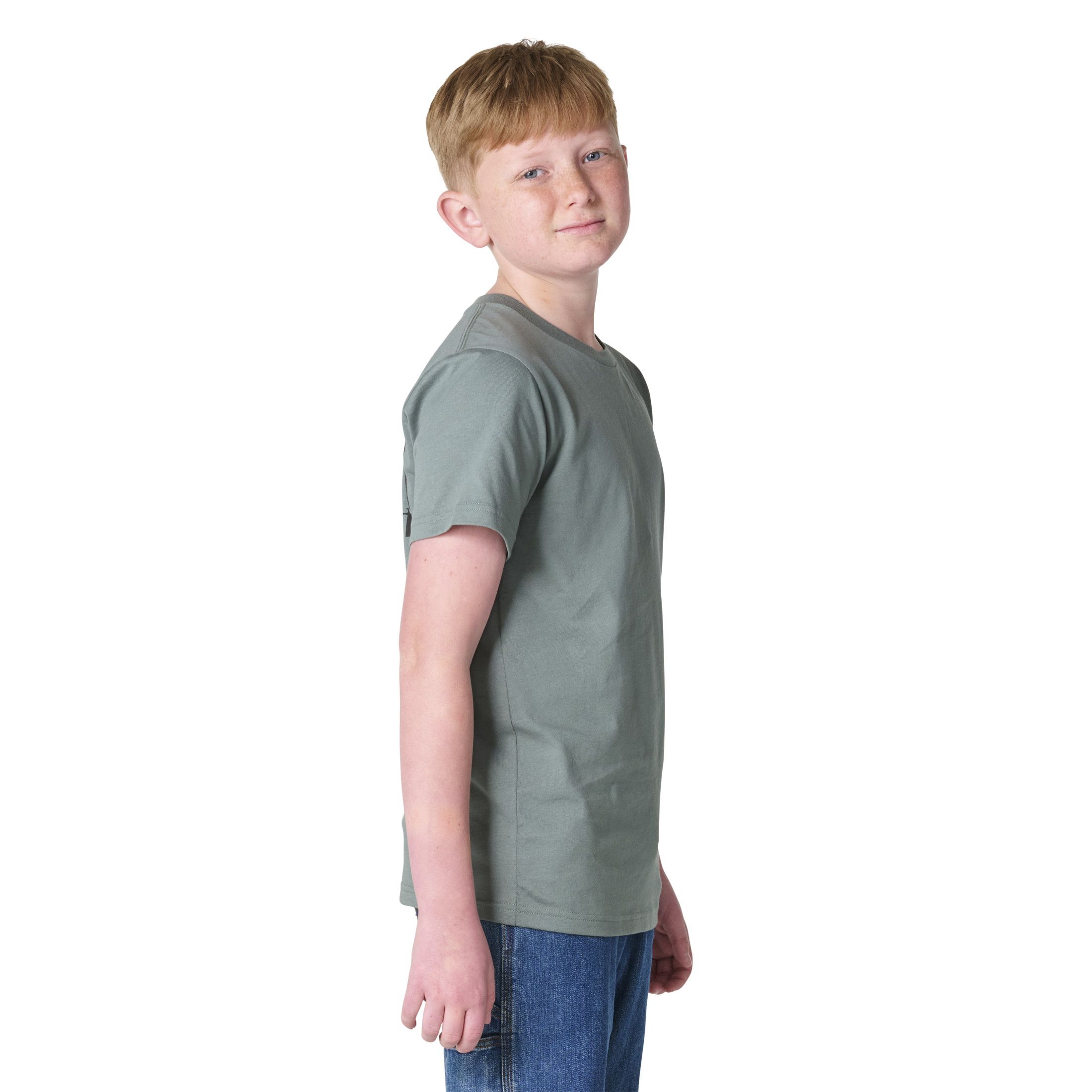 Carhartt Youth Short Sleeve Outdoor T-Shirt