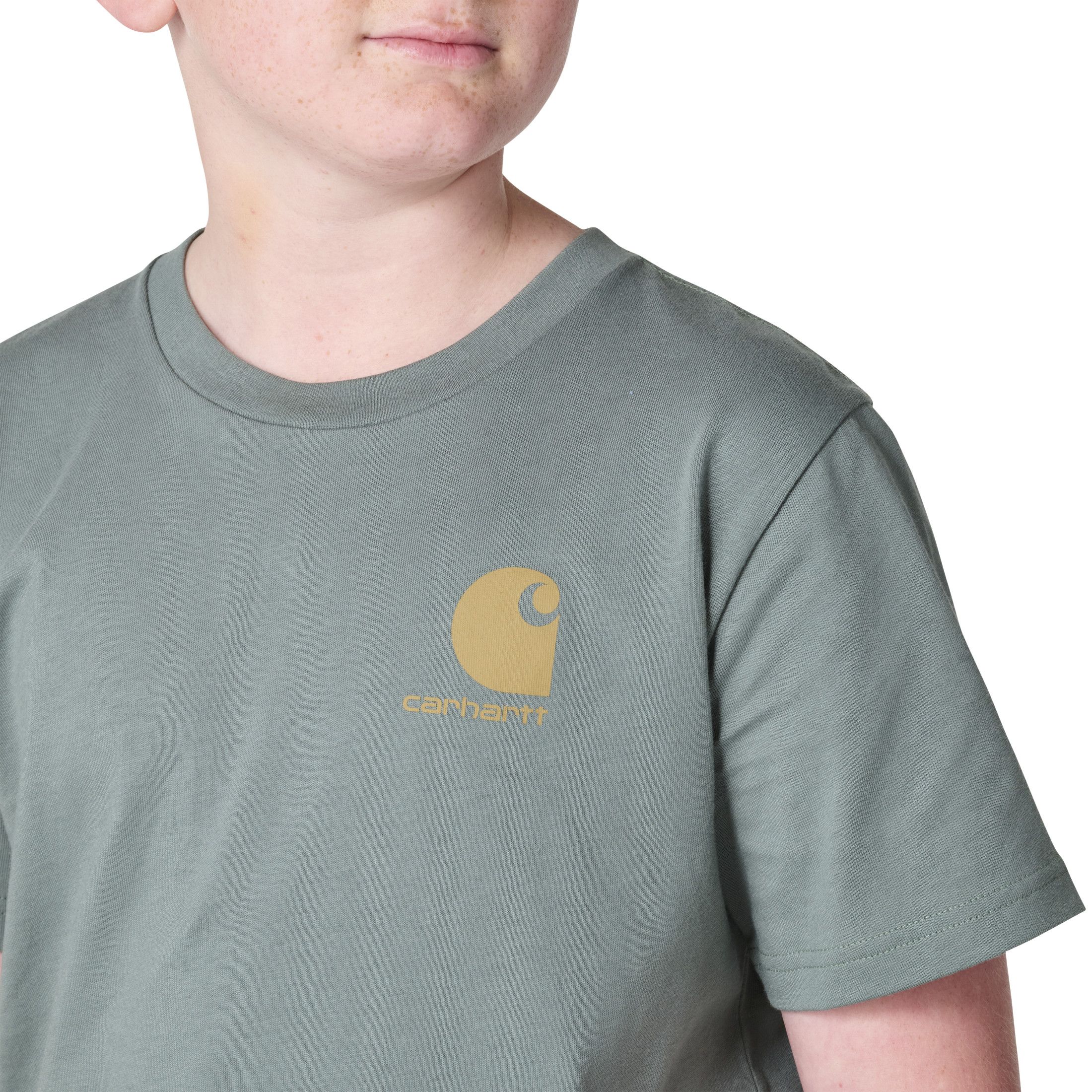 Carhartt Youth Short Sleeve Outdoor T-Shirt