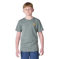 Carhartt Youth Short Sleeve Outdoor T-Shirt