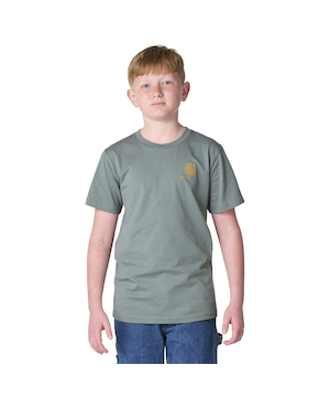 Carhartt Youth Short Sleeve Outdoor T-Shirt