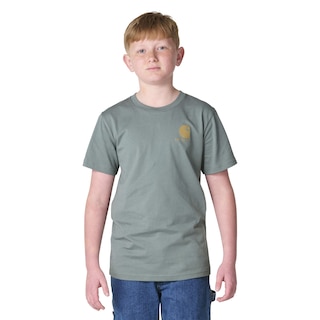 Carhartt Youth Short Sleeve Outdoor T-Shirt