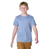 Carhartt Youth Short Sleeve Vehicle Pocket T-Shirt