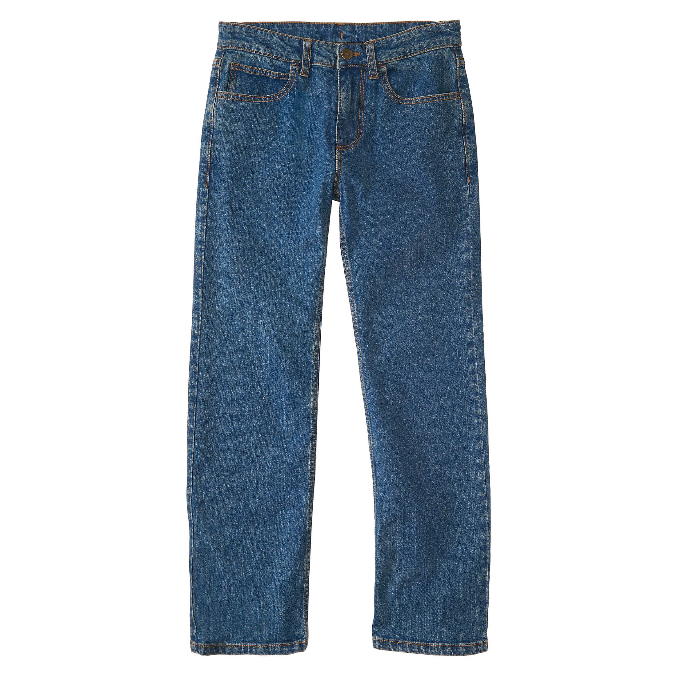 Carhartt Kids' Relaxed Bootcut Rugged Flex Denim Jeans