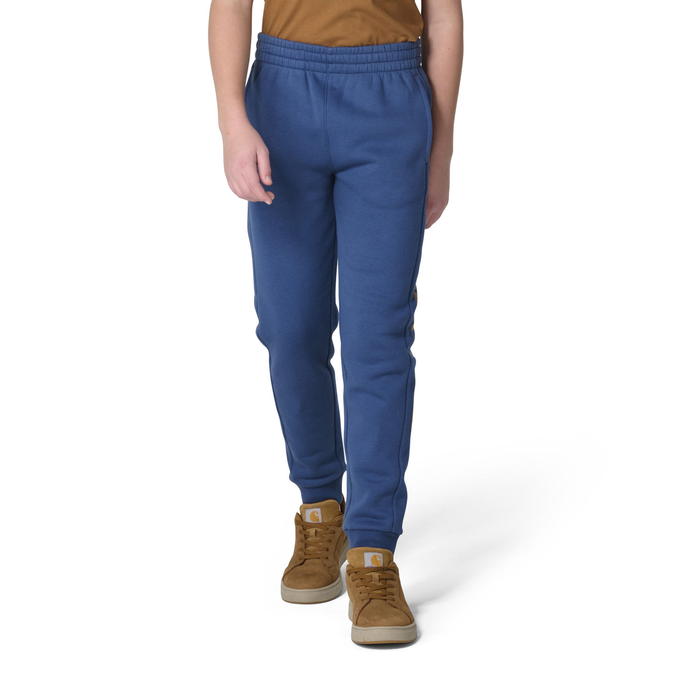 Carhartt Youth Fleece Logo Sweatpants