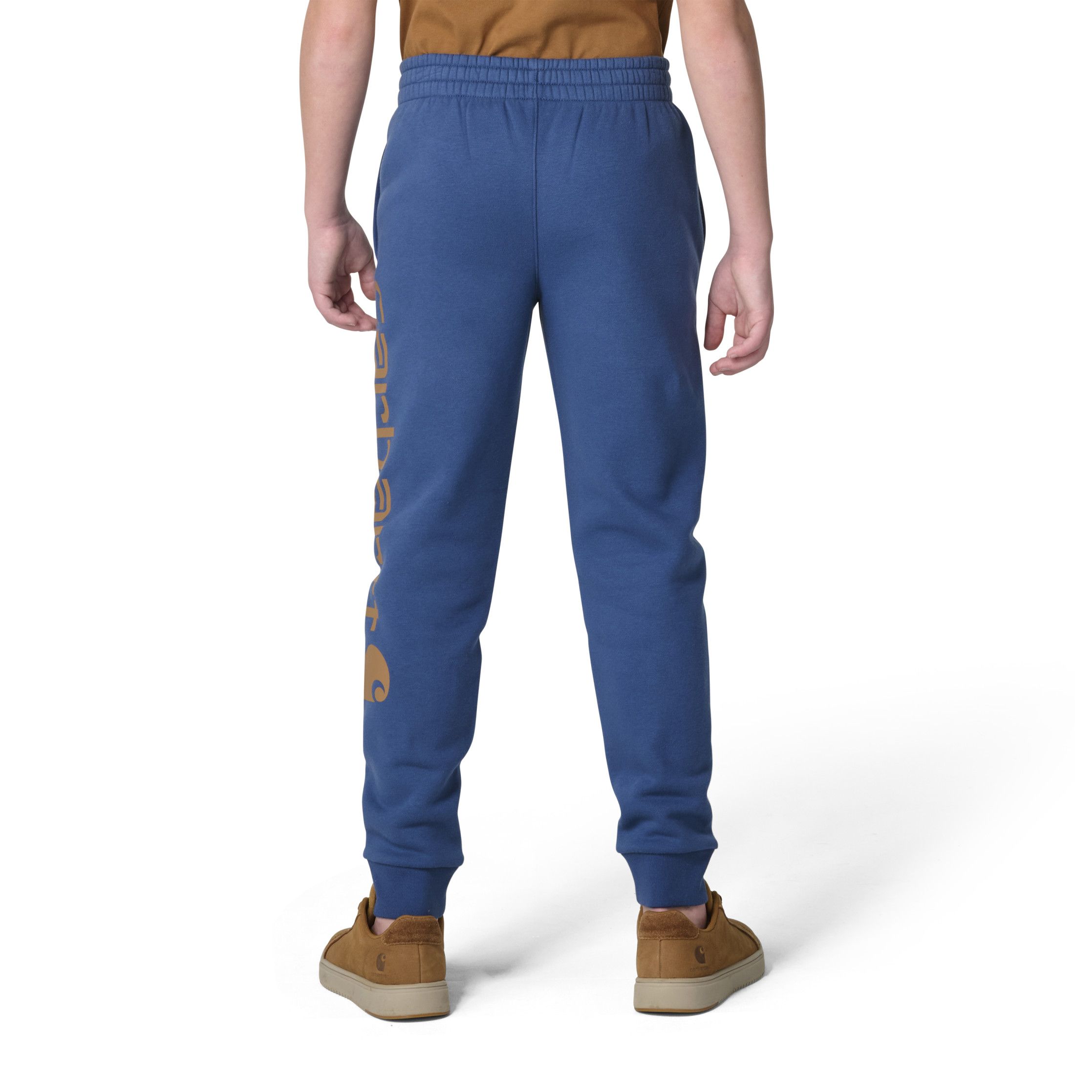 Carhartt Youth Fleece Logo Sweatpants