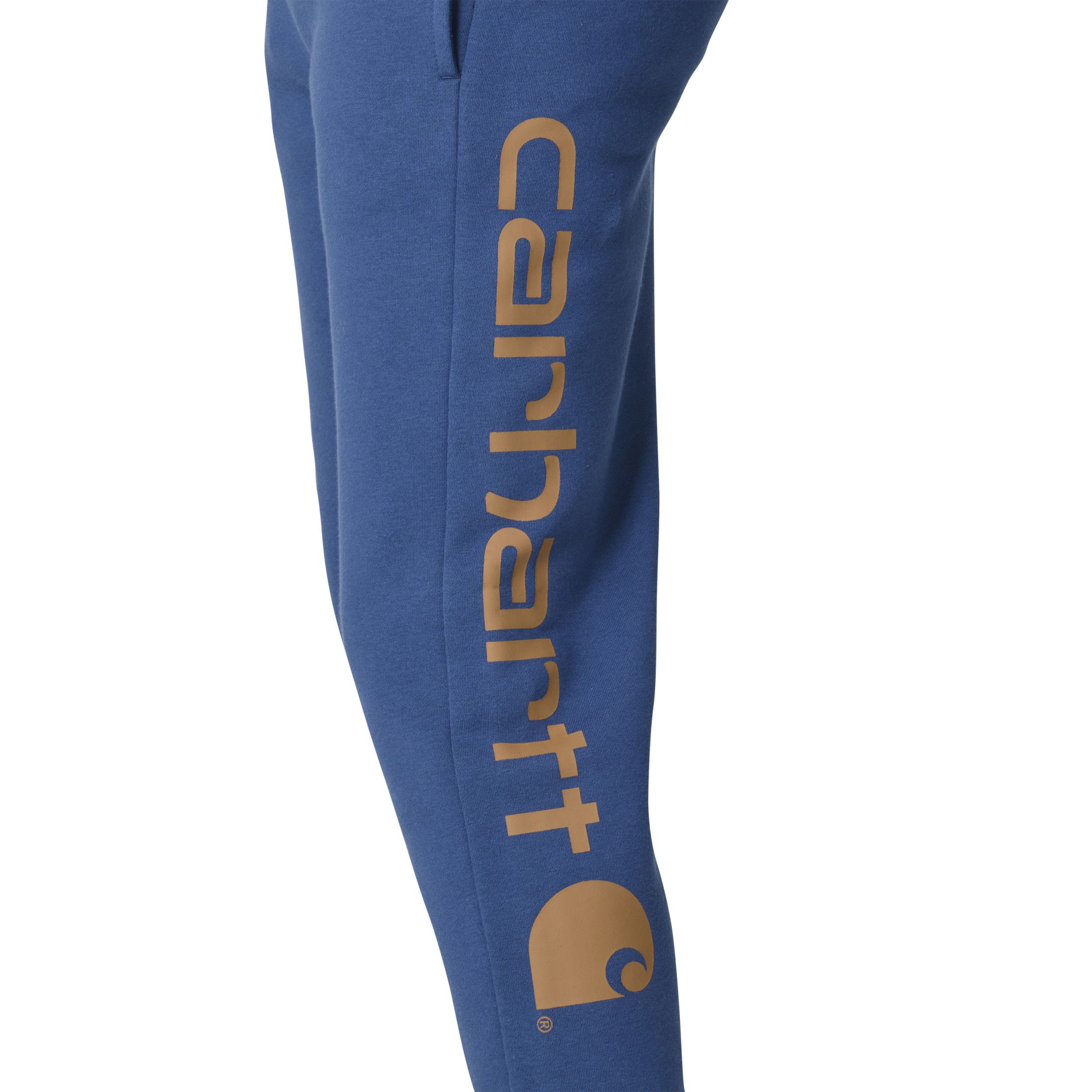 Carhartt Youth Fleece Logo Sweatpants