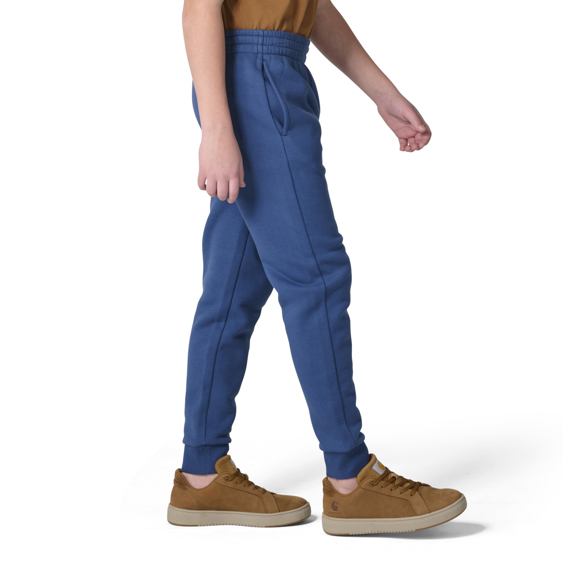 Carhartt Youth Fleece Logo Sweatpants