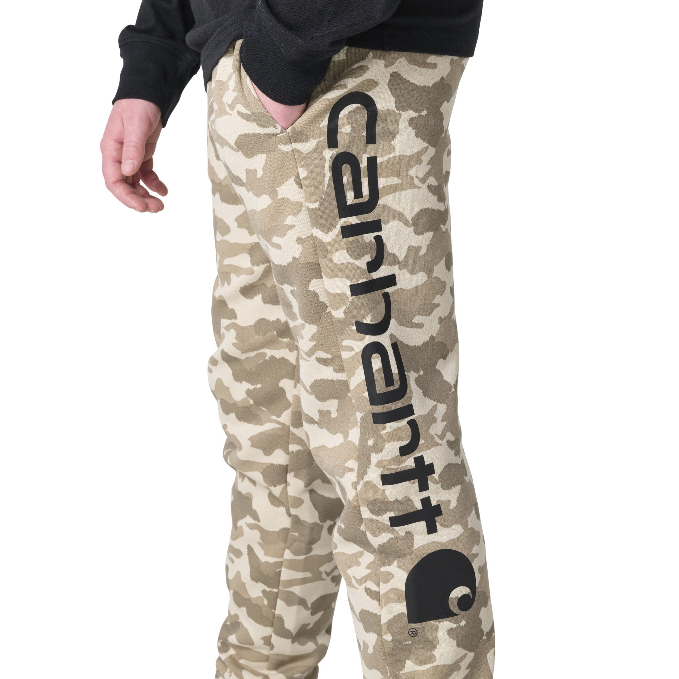 Carhartt Youth Fleece Sweatpants