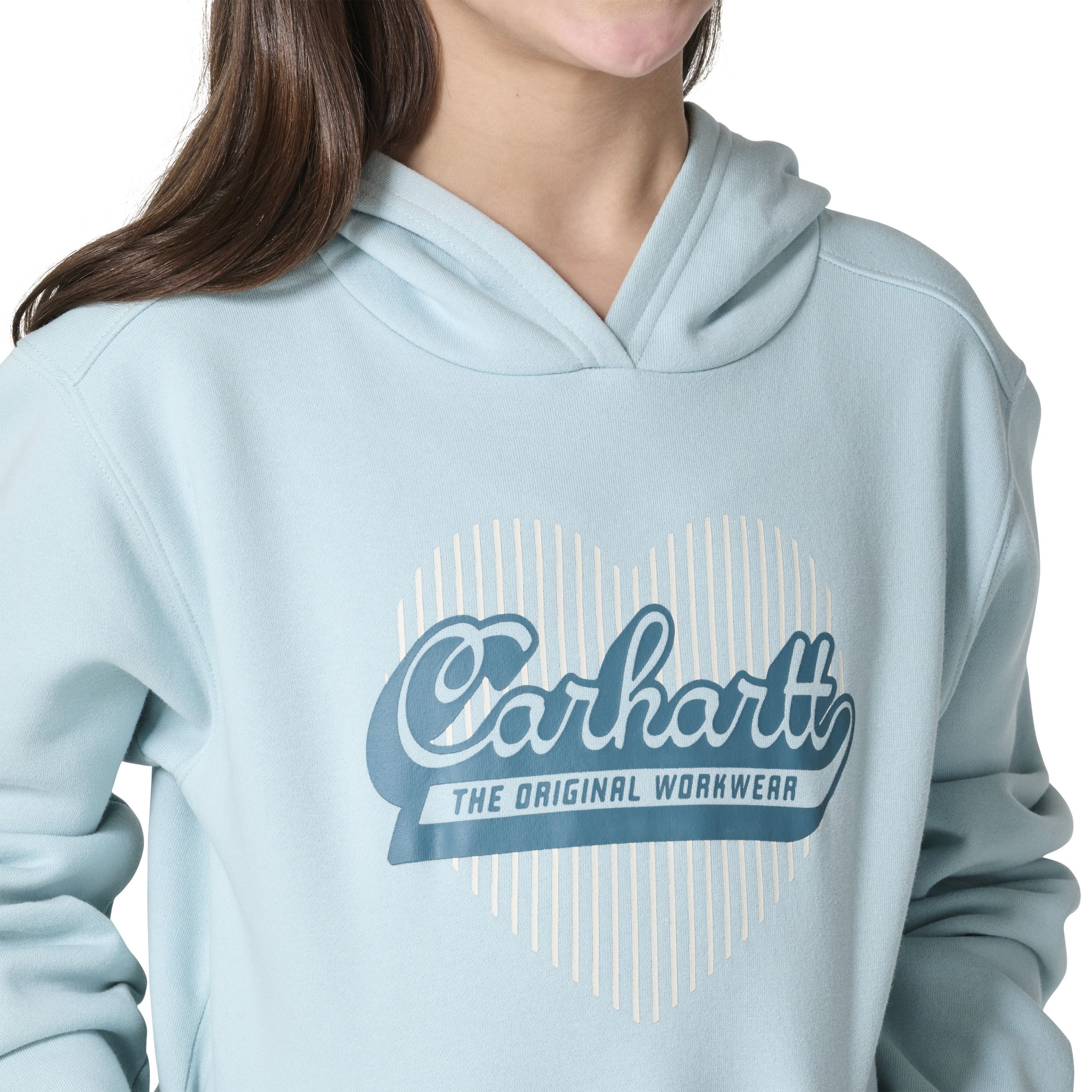 Carhartt Kids' Graphic Fleece Hoodie