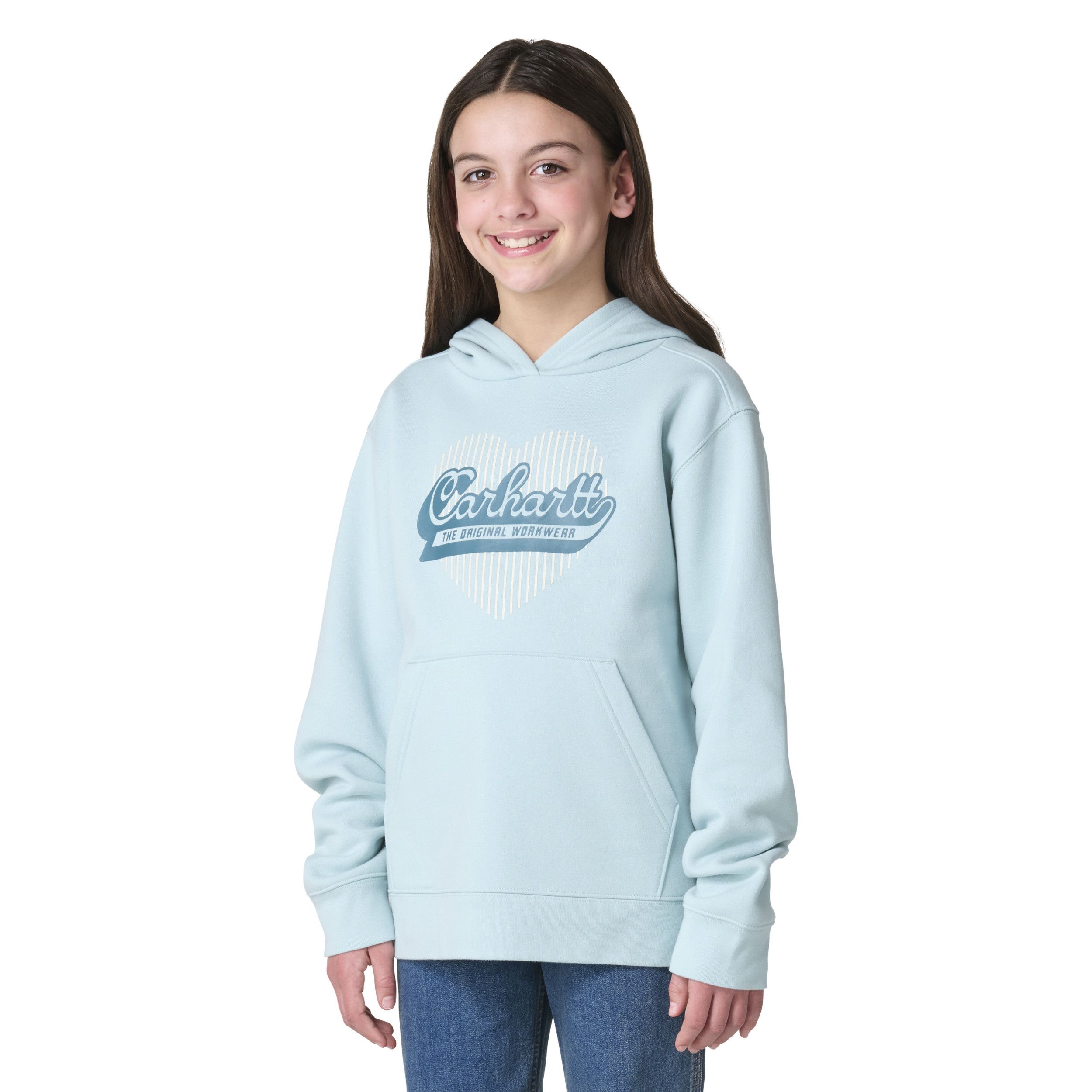 Carhartt Kids' Graphic Fleece Hoodie