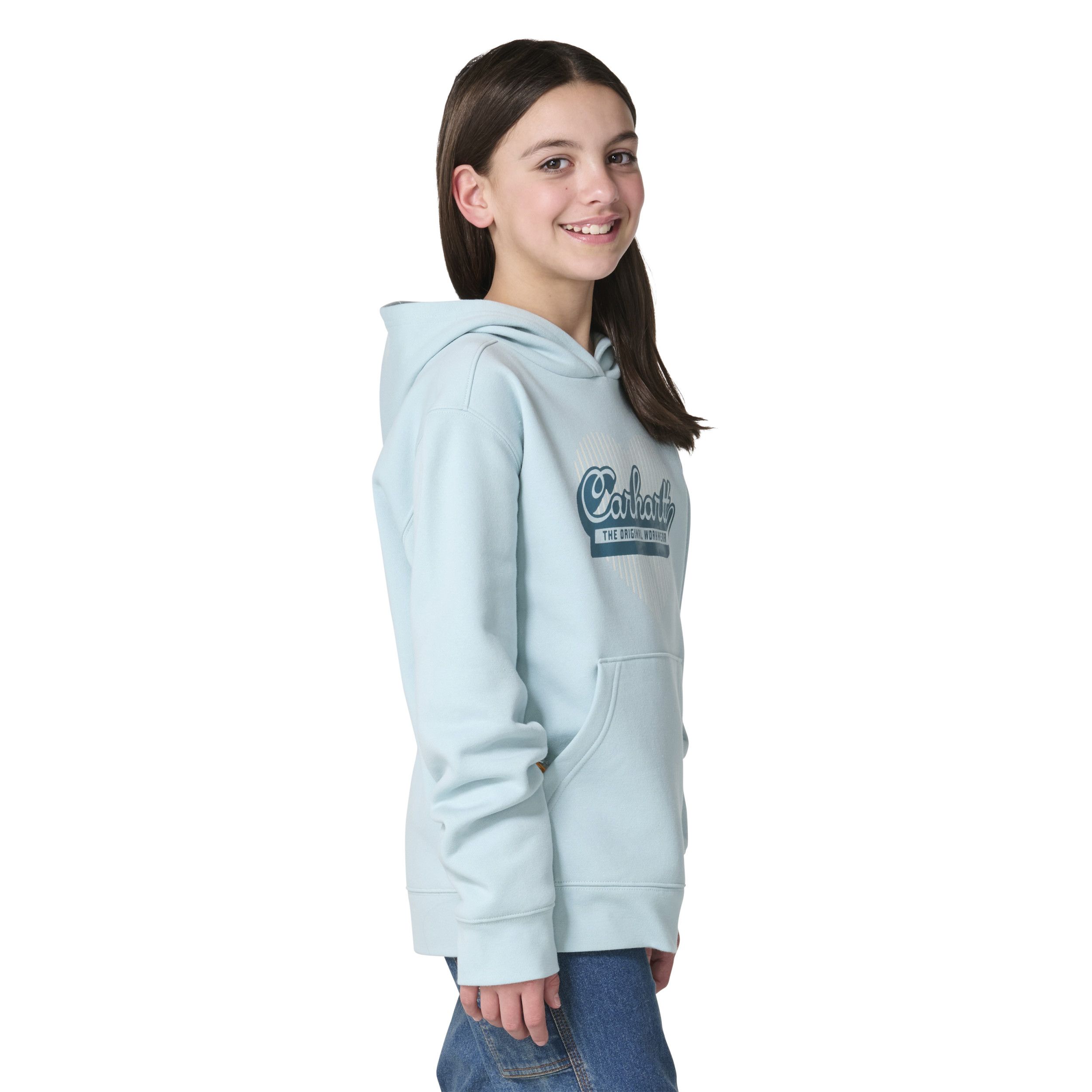 Carhartt Kids' Graphic Fleece Hoodie