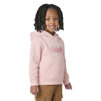 Chandail à capuche en molleton graphique pour enfants, Carhartt