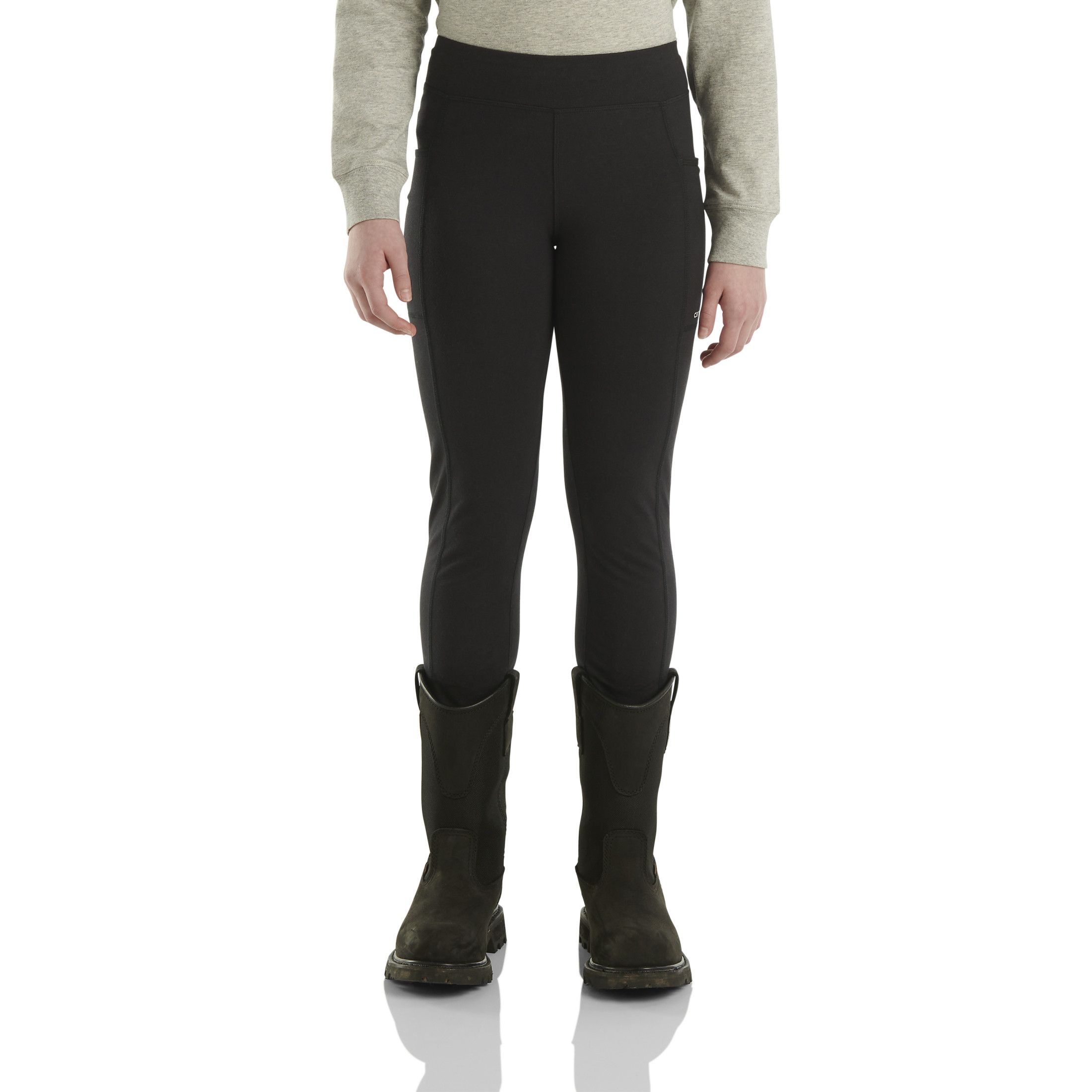 Carhartt Kids' Fitted Utility Leggings