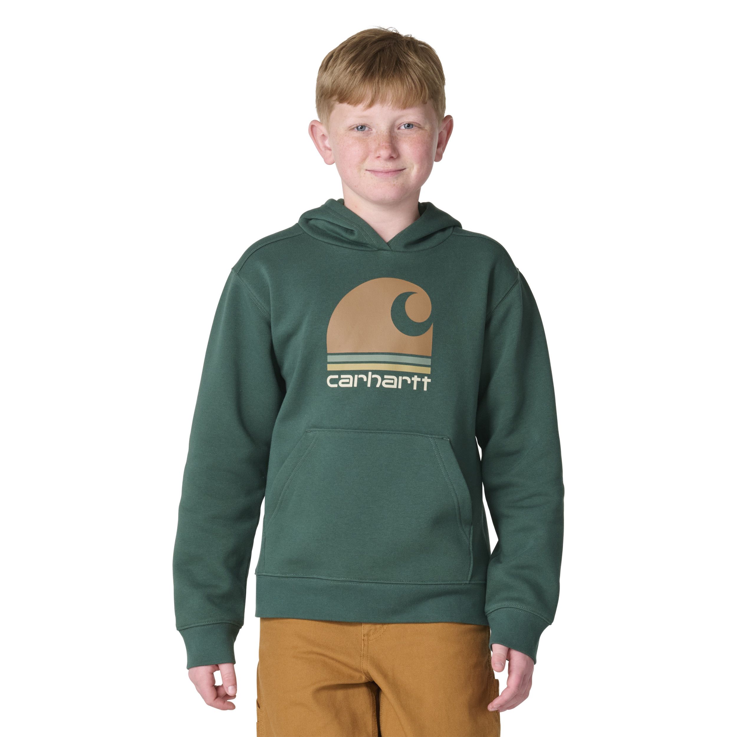 Carhartt Kids' Seasonal Pullover Hoodie