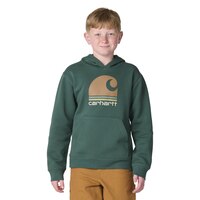 Carhartt Kids' Graphic Fleece Sweatshirt