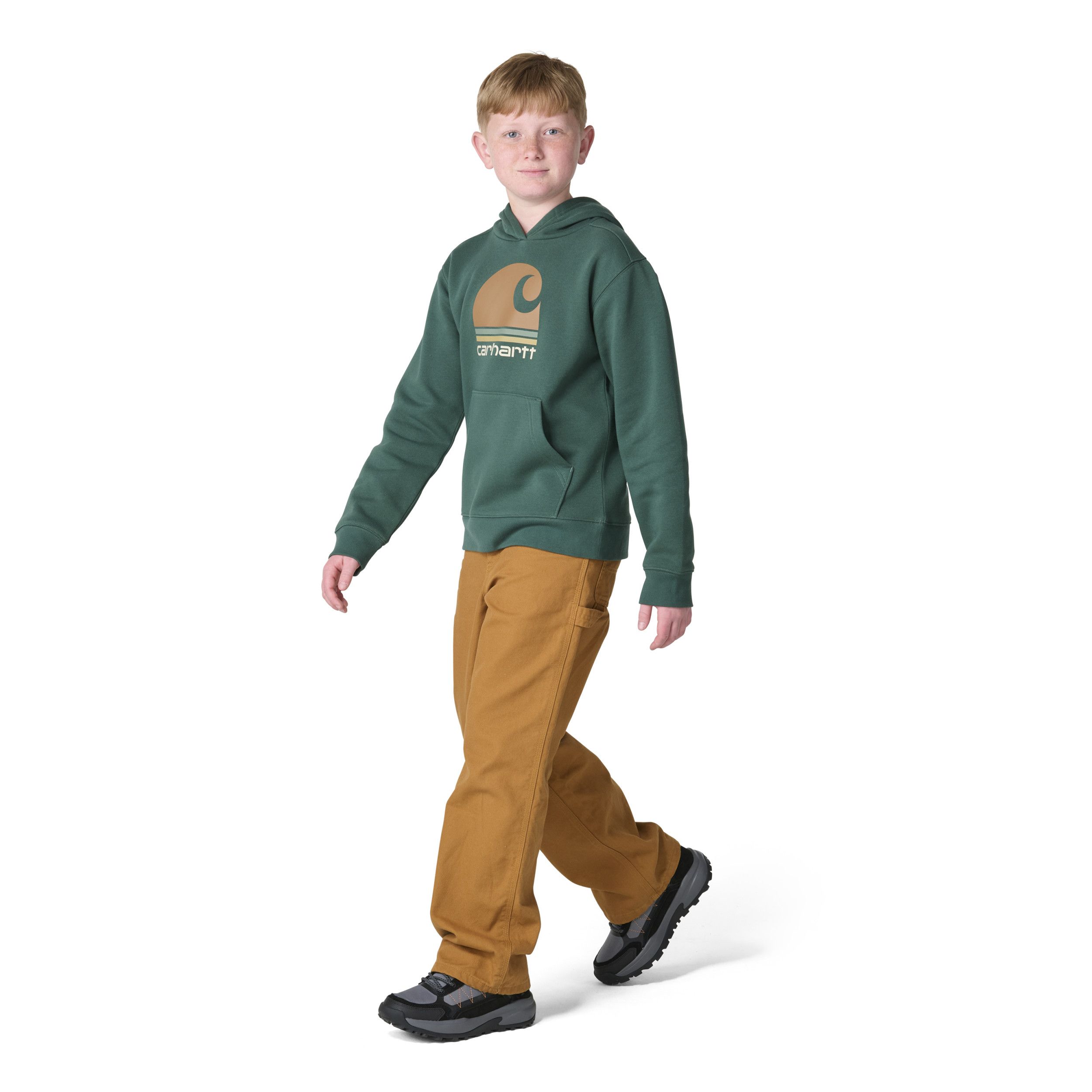 Carhartt Kids' Seasonal Pullover Hoodie