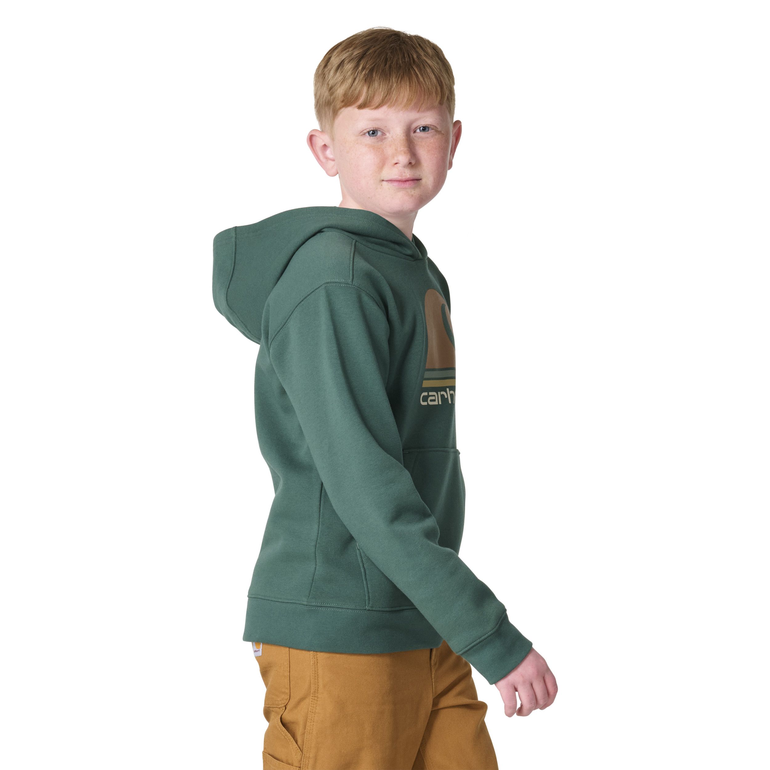 Carhartt Kids' Seasonal Pullover Hoodie