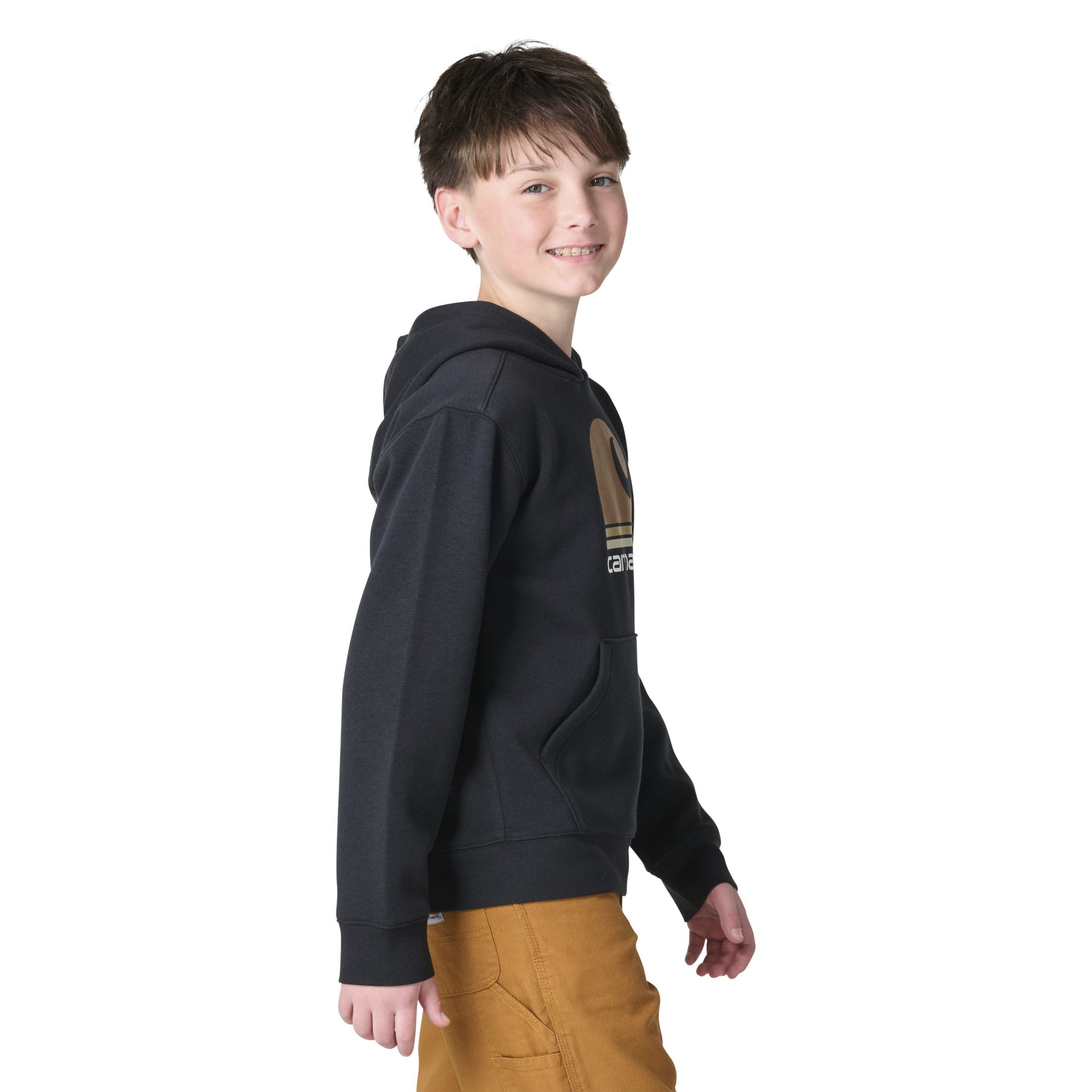 Carhartt Kids' Seasonal Pullover Hoodie
