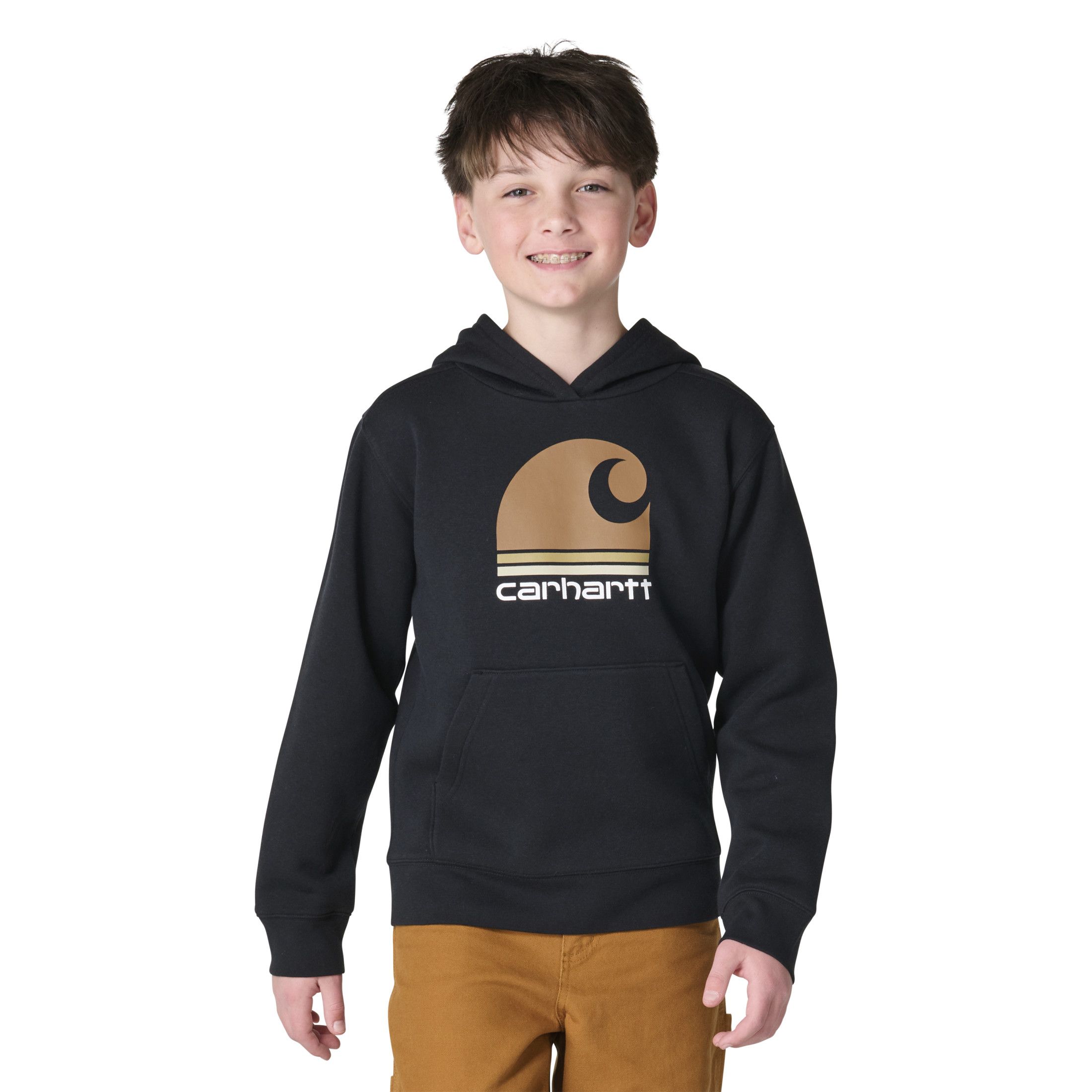 Carhartt Kids' Seasonal Pullover Hoodie