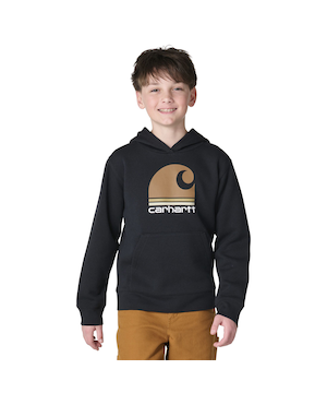 Carhartt Kids' Seasonal Pullover Hoodie