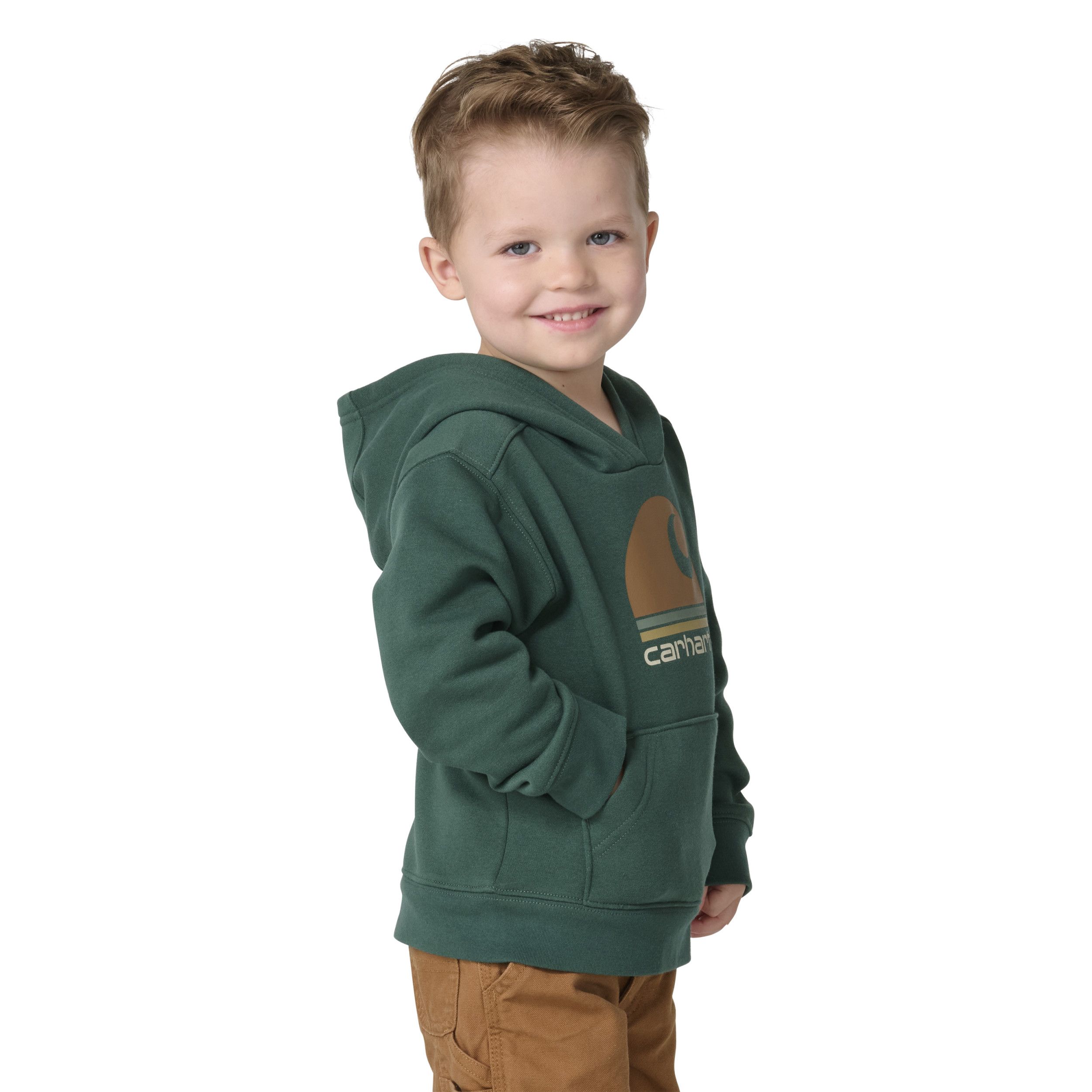 Carhartt Kids' Seasonal Pullover Hoodie