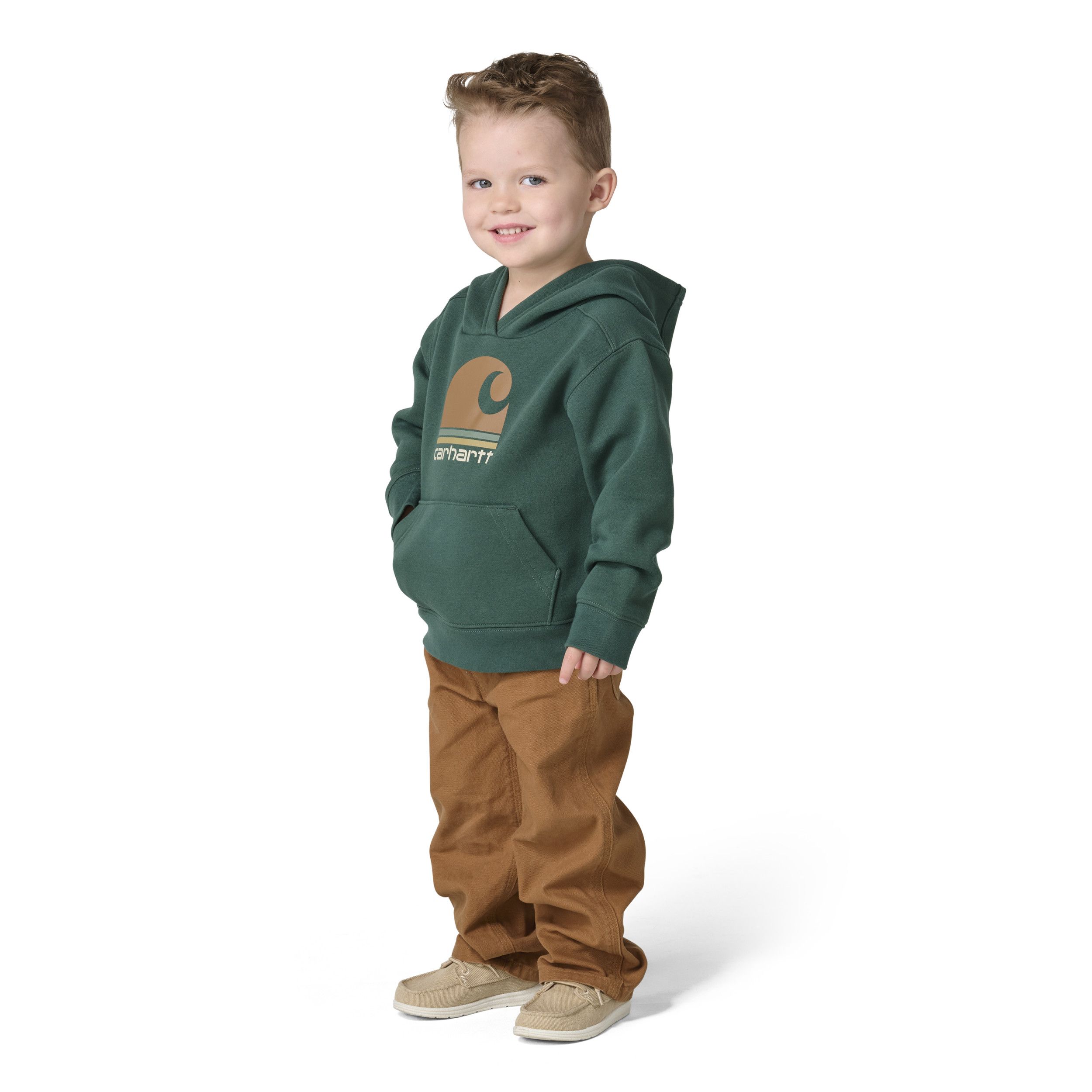 Carhartt Kids' Seasonal Pullover Hoodie