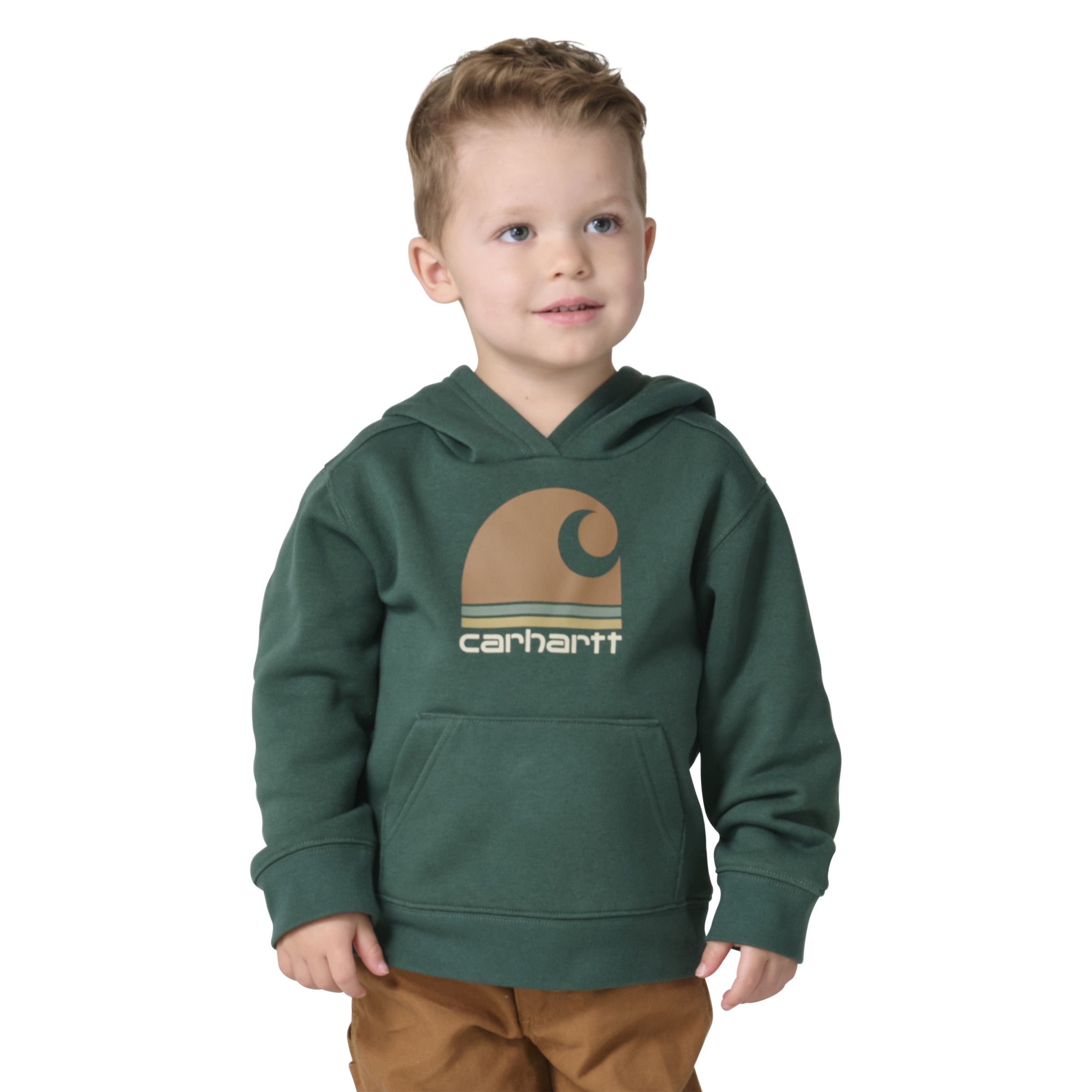 Carhartt Kids' Seasonal Pullover Hoodie