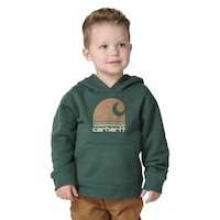 Carhartt Kids' Graphic Fleece Sweatshirt