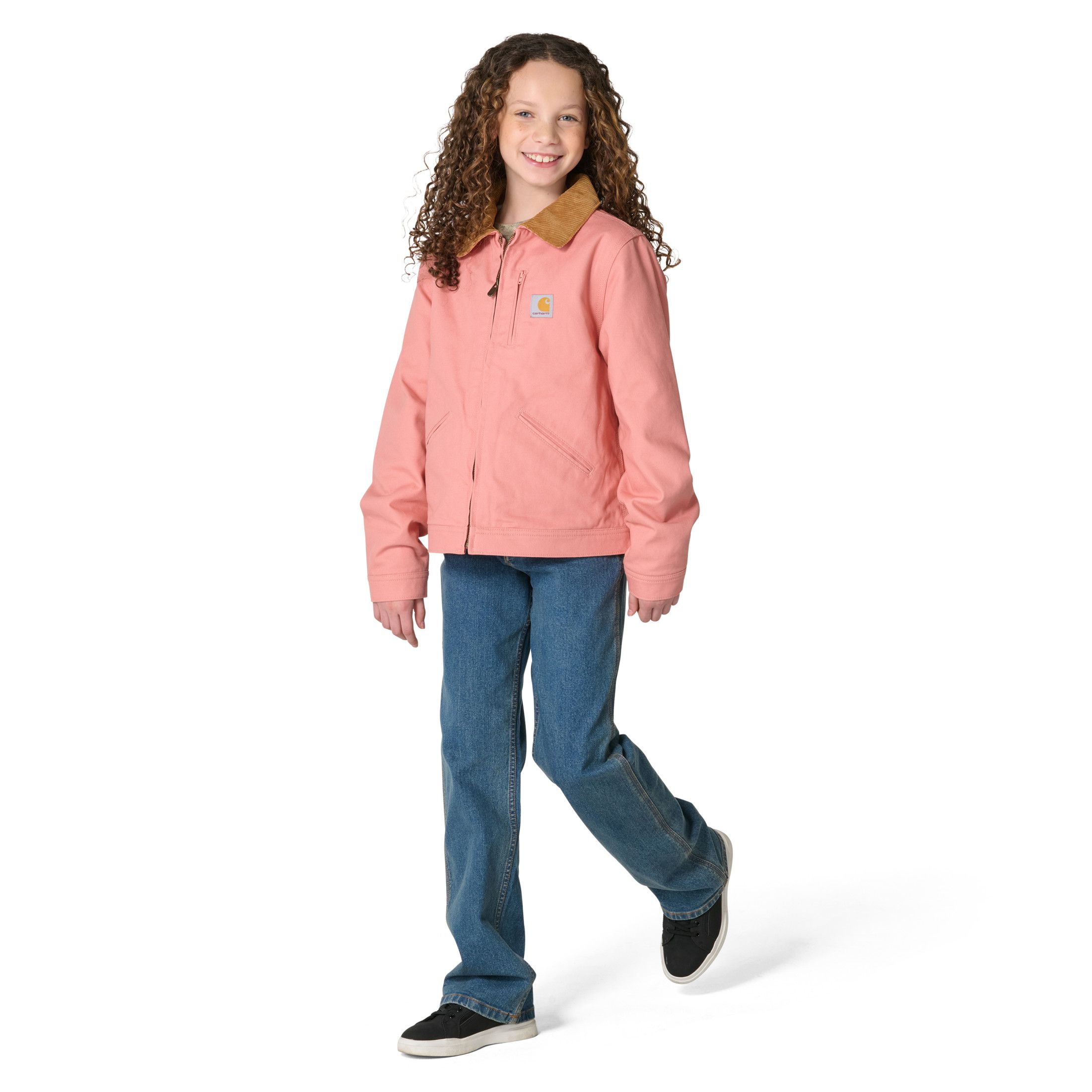 Carhartt Youth Canvas Detriot Jacket