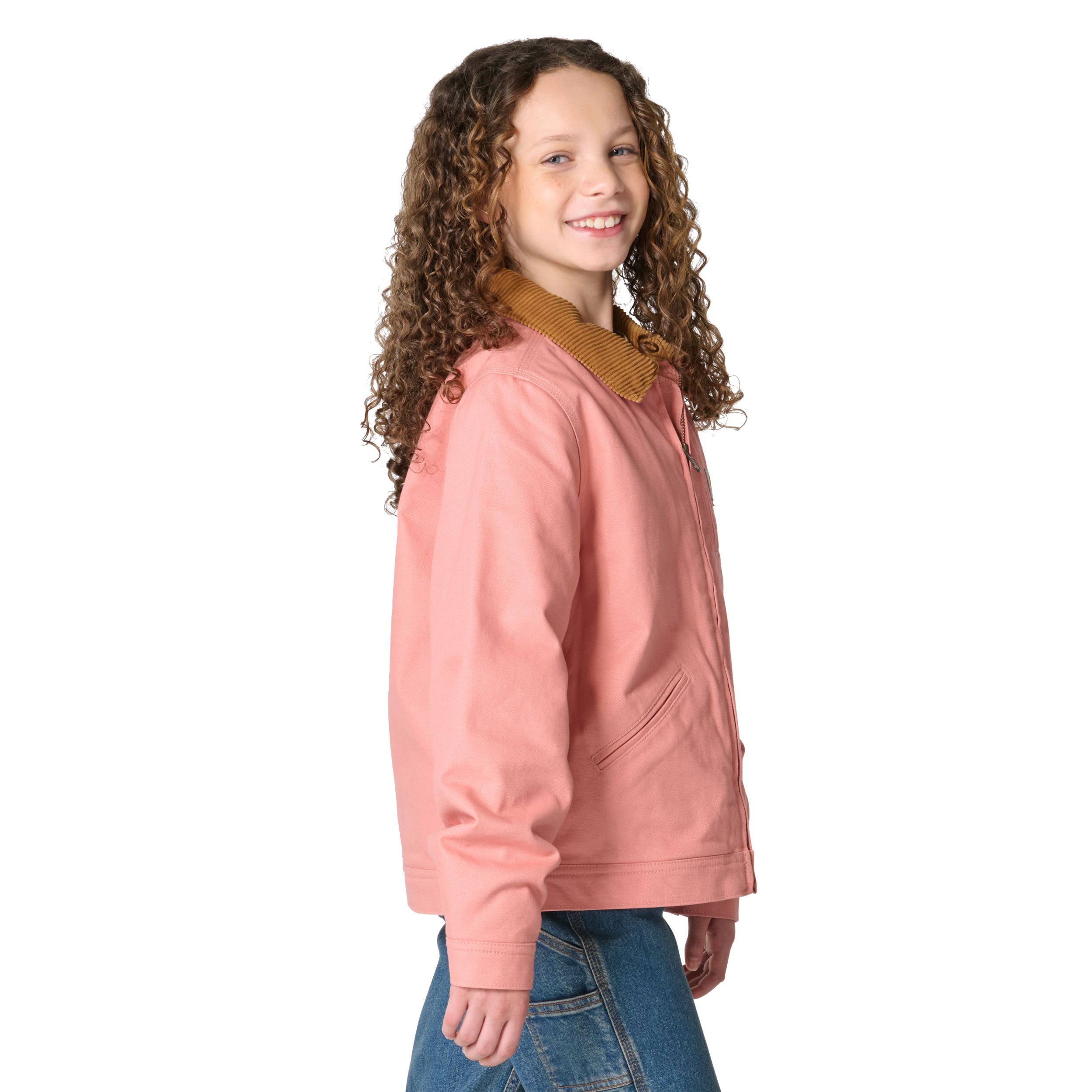 Carhartt Youth Canvas Detriot Jacket