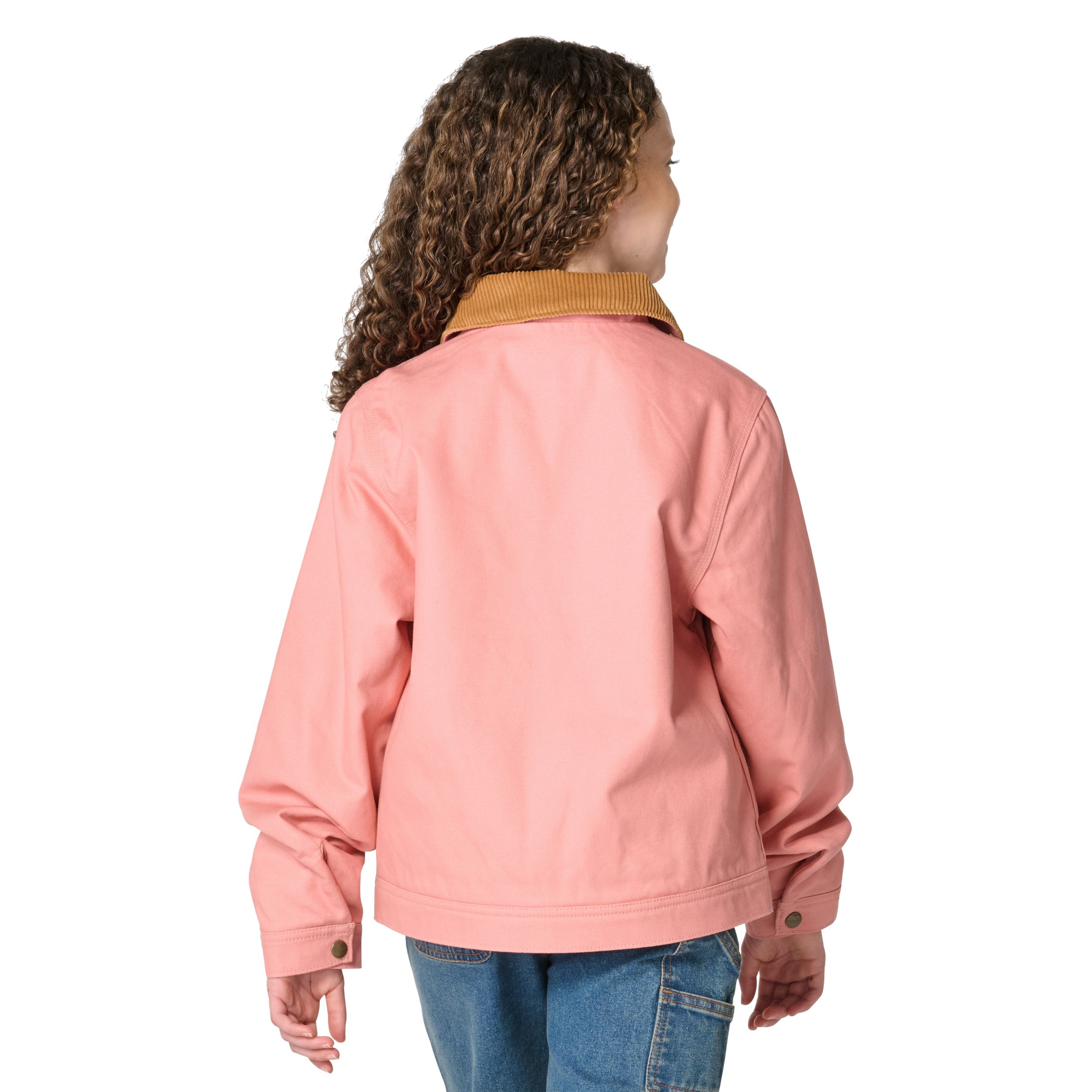 Carhartt Youth Canvas Detriot Jacket