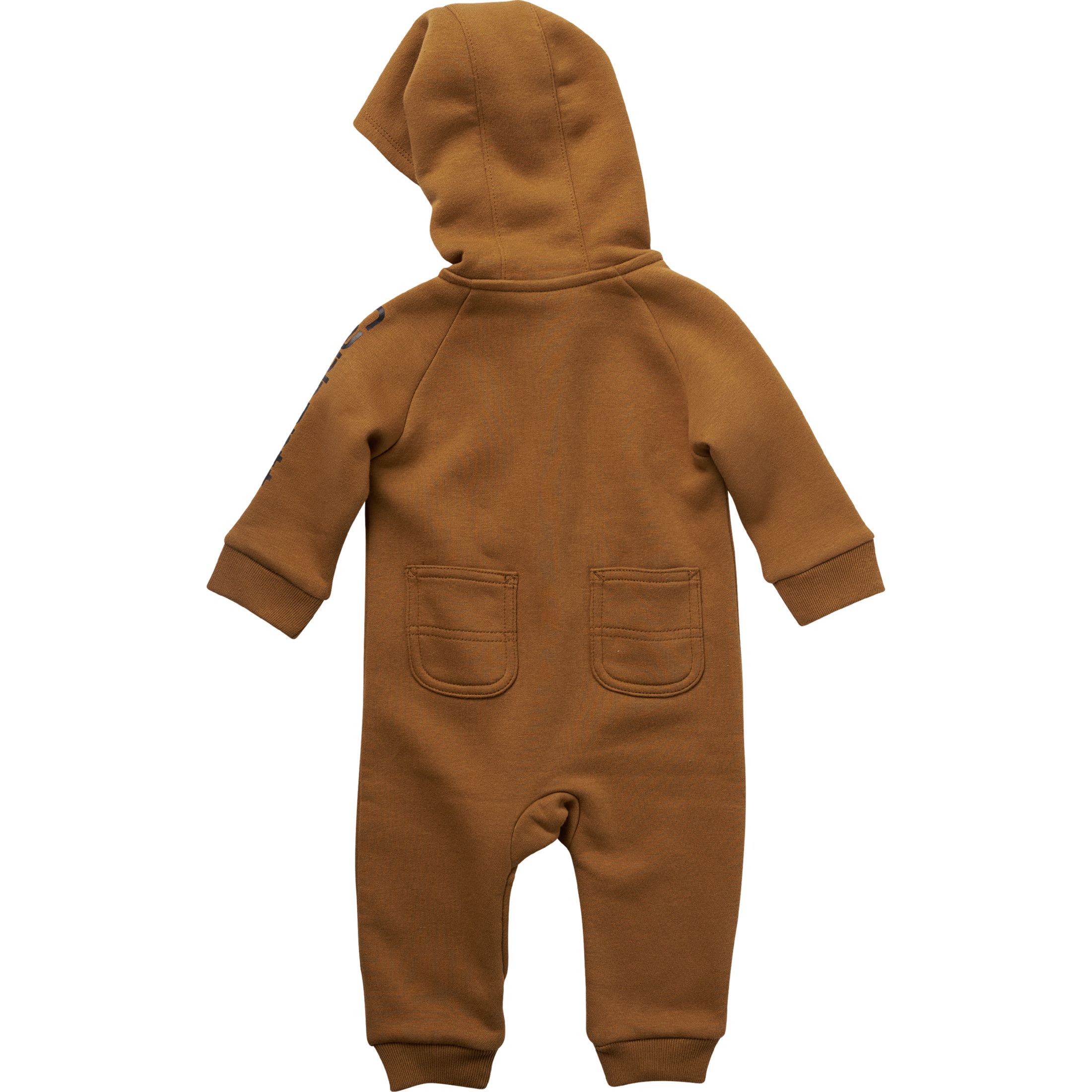 Carhartt Infant Kids' Zip Coverall Set