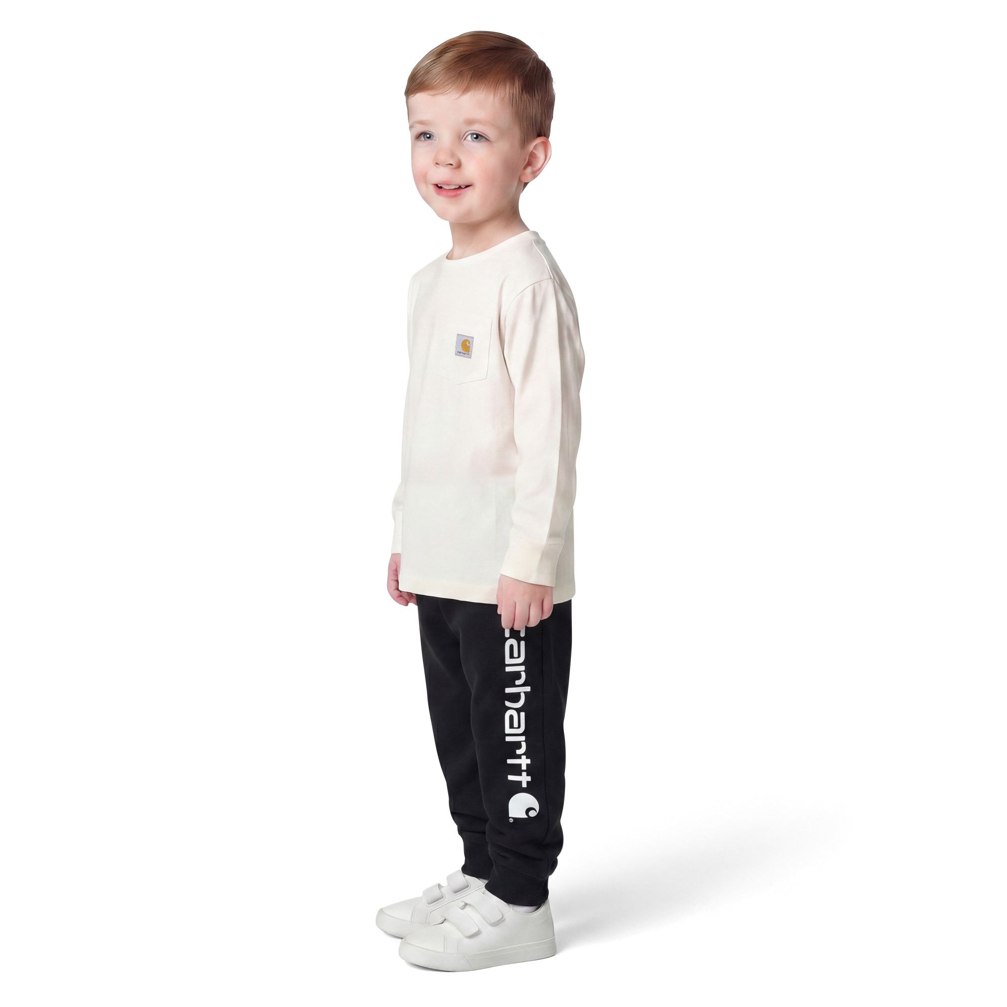 Pantalon de jogging à logo pour tout-petits, Carhartt
