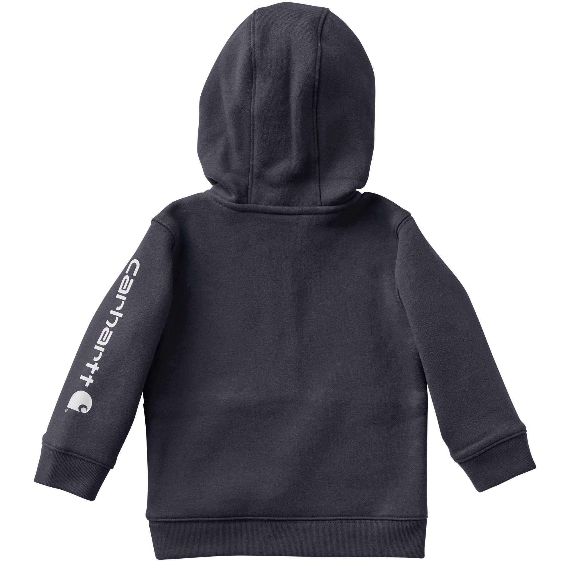 Carhartt Baby Long Sleeve Half-Zip Sweatshirt