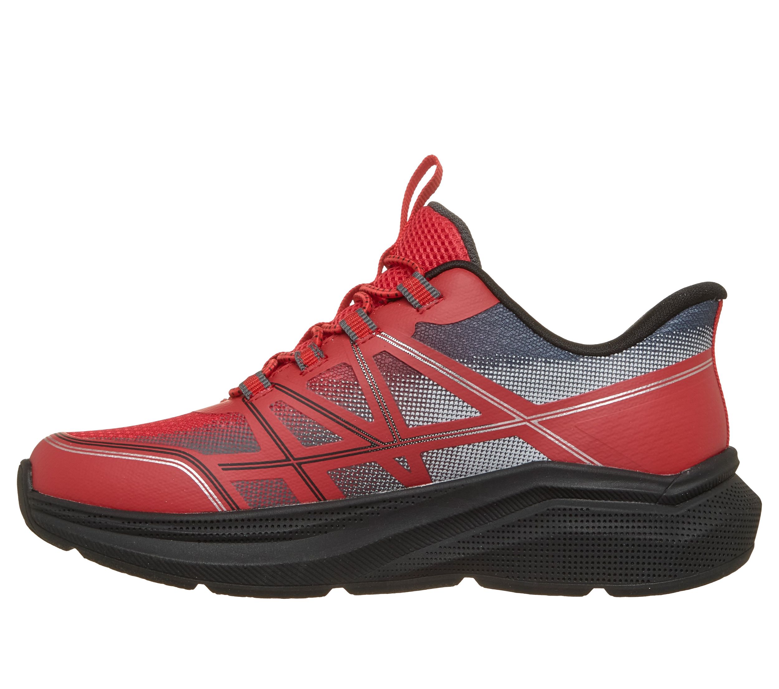 Skechers Kids' Microspec Velocity Slip-ins® Sneakers