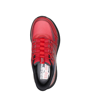 Skechers Kids' Microspec Velocity Slip-ins® Sneakers