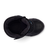 Columbia Pre-School Powderbug Strap Winter Boots Overhead_Flat